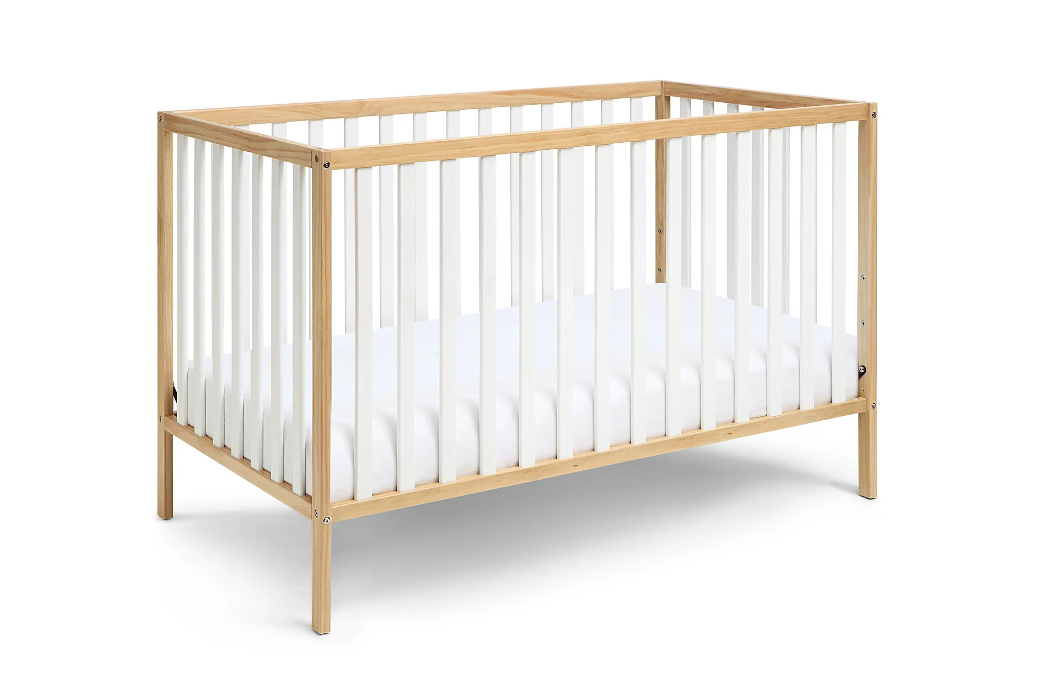 Deux - Remi 3-in-1 Convertible Island Crib - Image 9