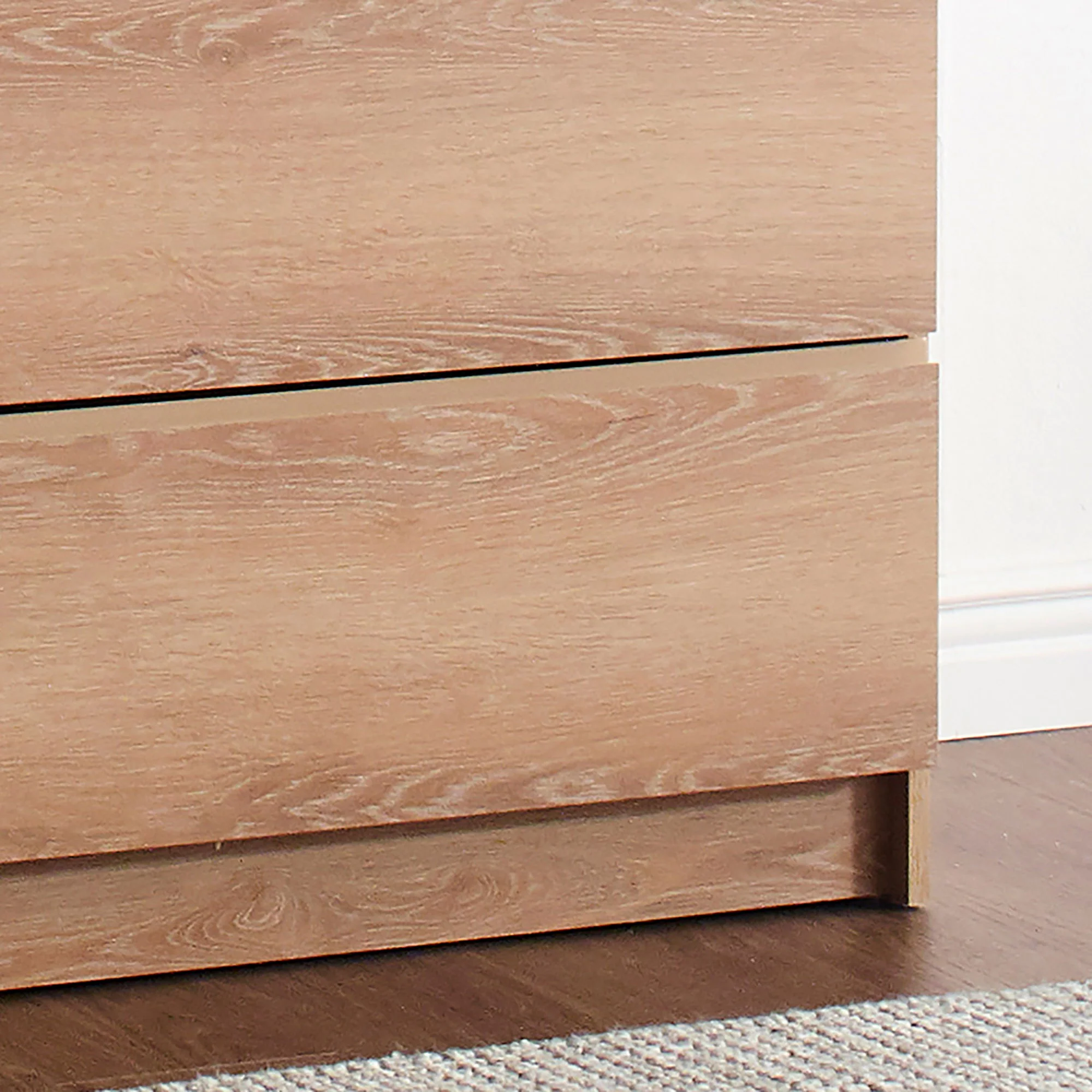 Devi - Modular Wood Closet System With Versatile Storage - Image 16
