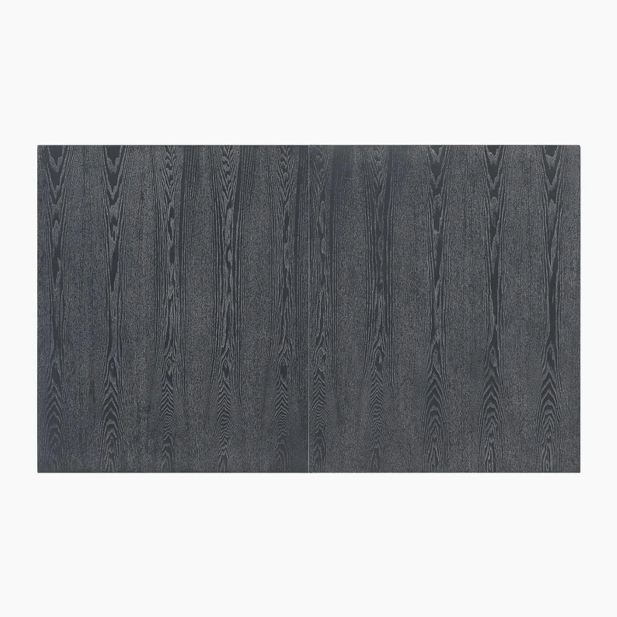 Devingo - Extendable Dining Table Rustic Style - Gray - Image 6