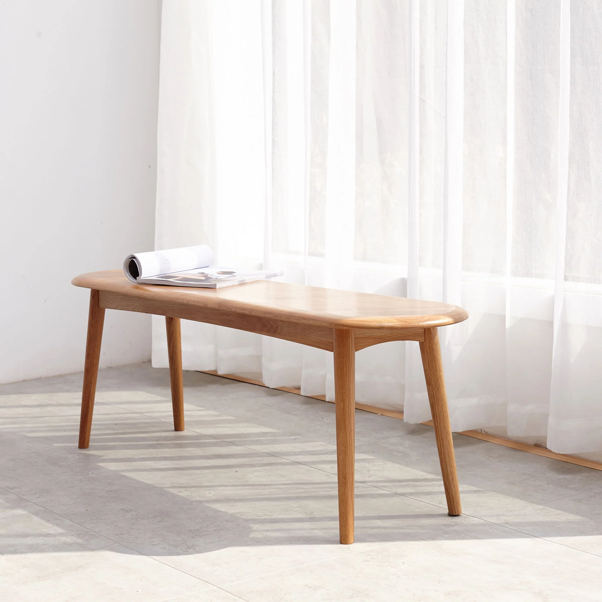Dining Bench, Table Bench For Living Room - Image 14