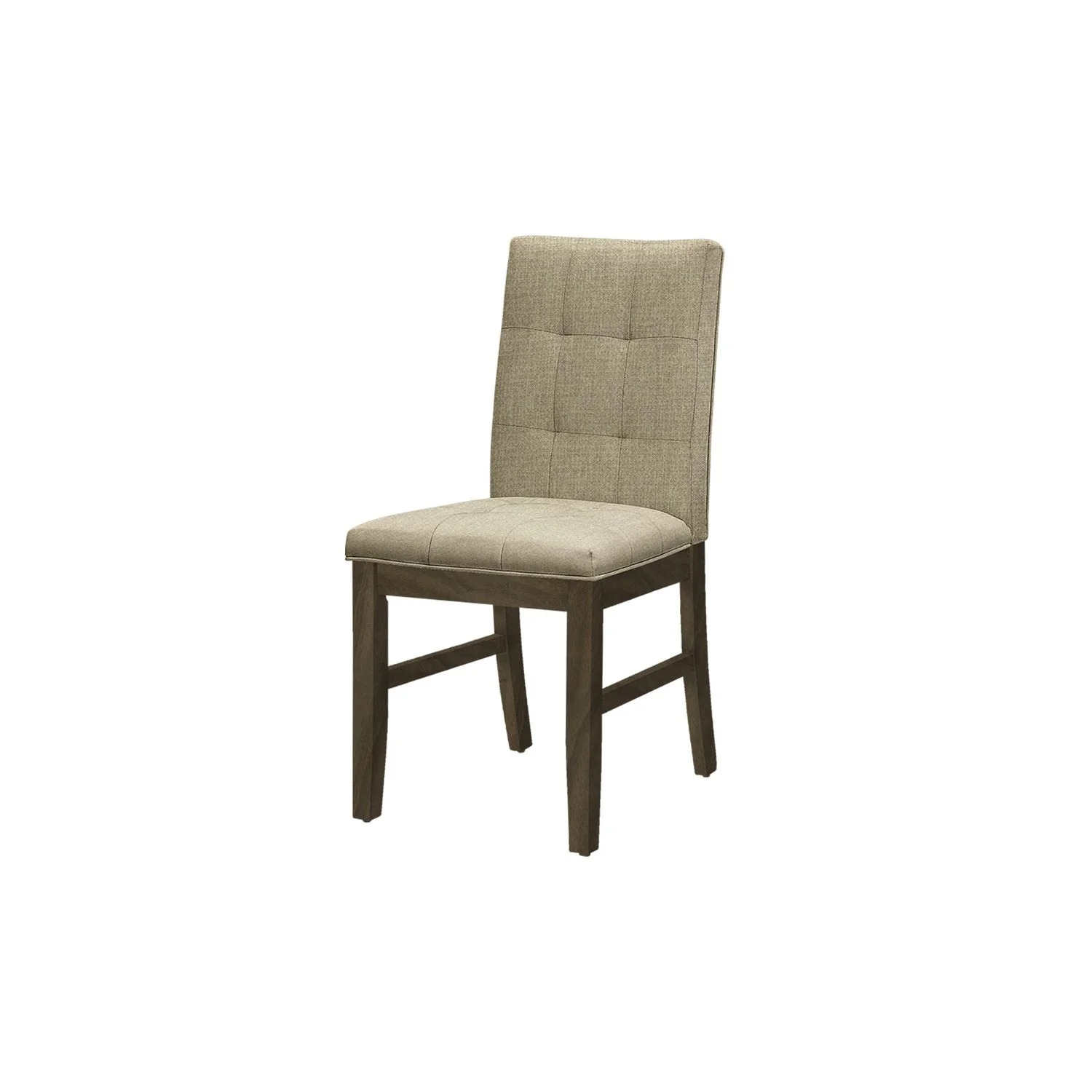 Dining Chair (Set of 2) - Brown - Image 2