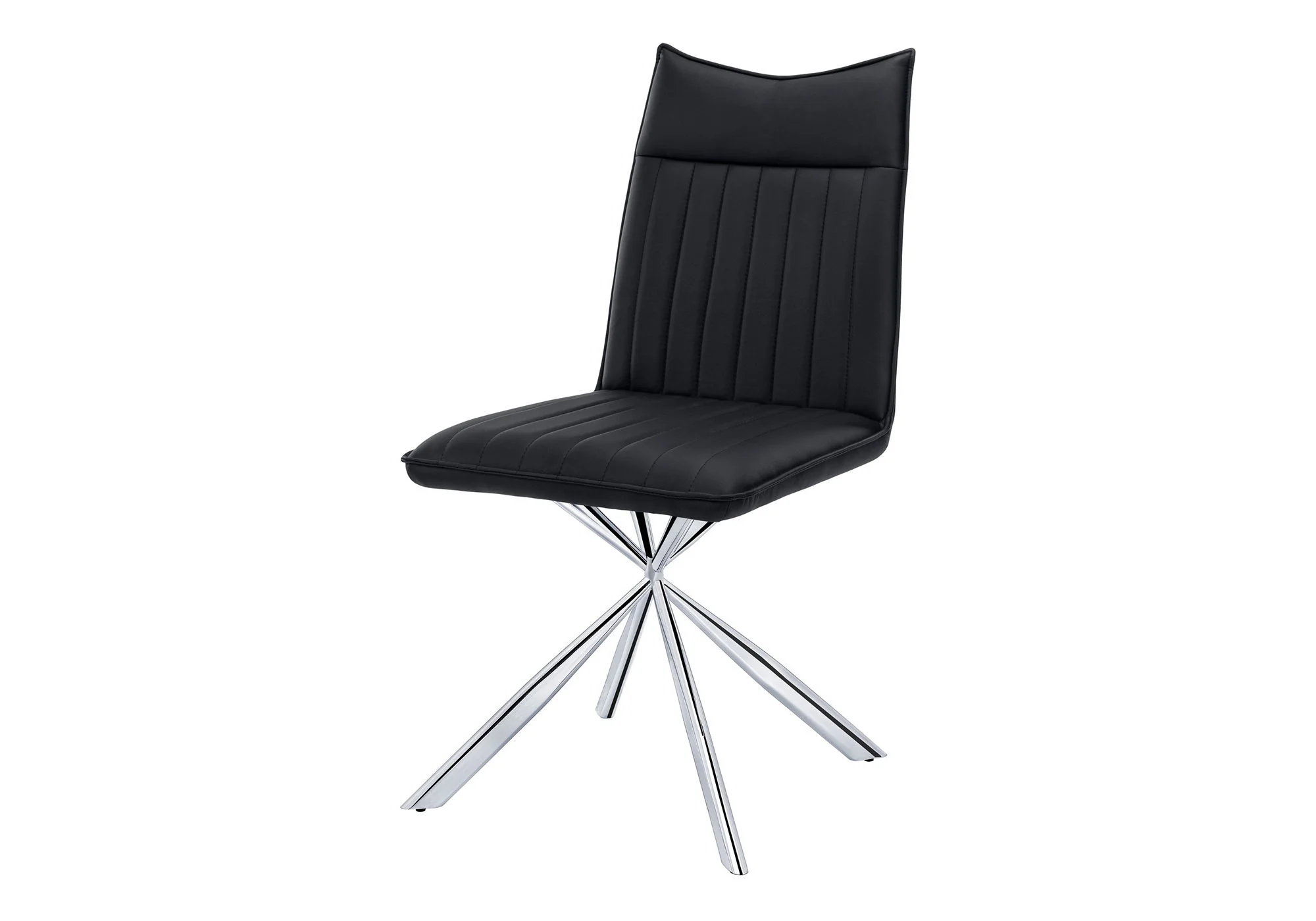 Dining Chair, Side, Upholstered For Dining Room, Modern - Image 22