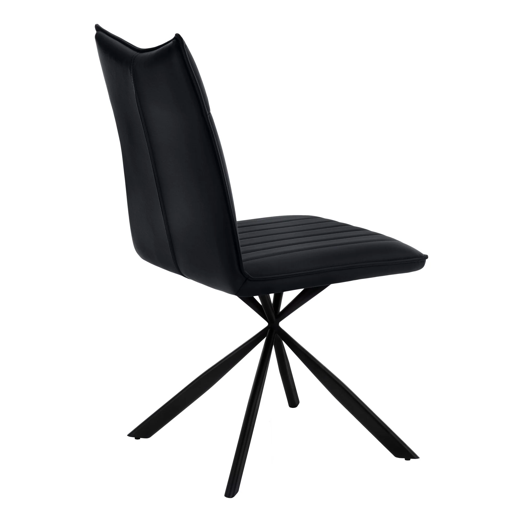 Dining Chair, Side, Upholstered For Dining Room, Modern - Image 24