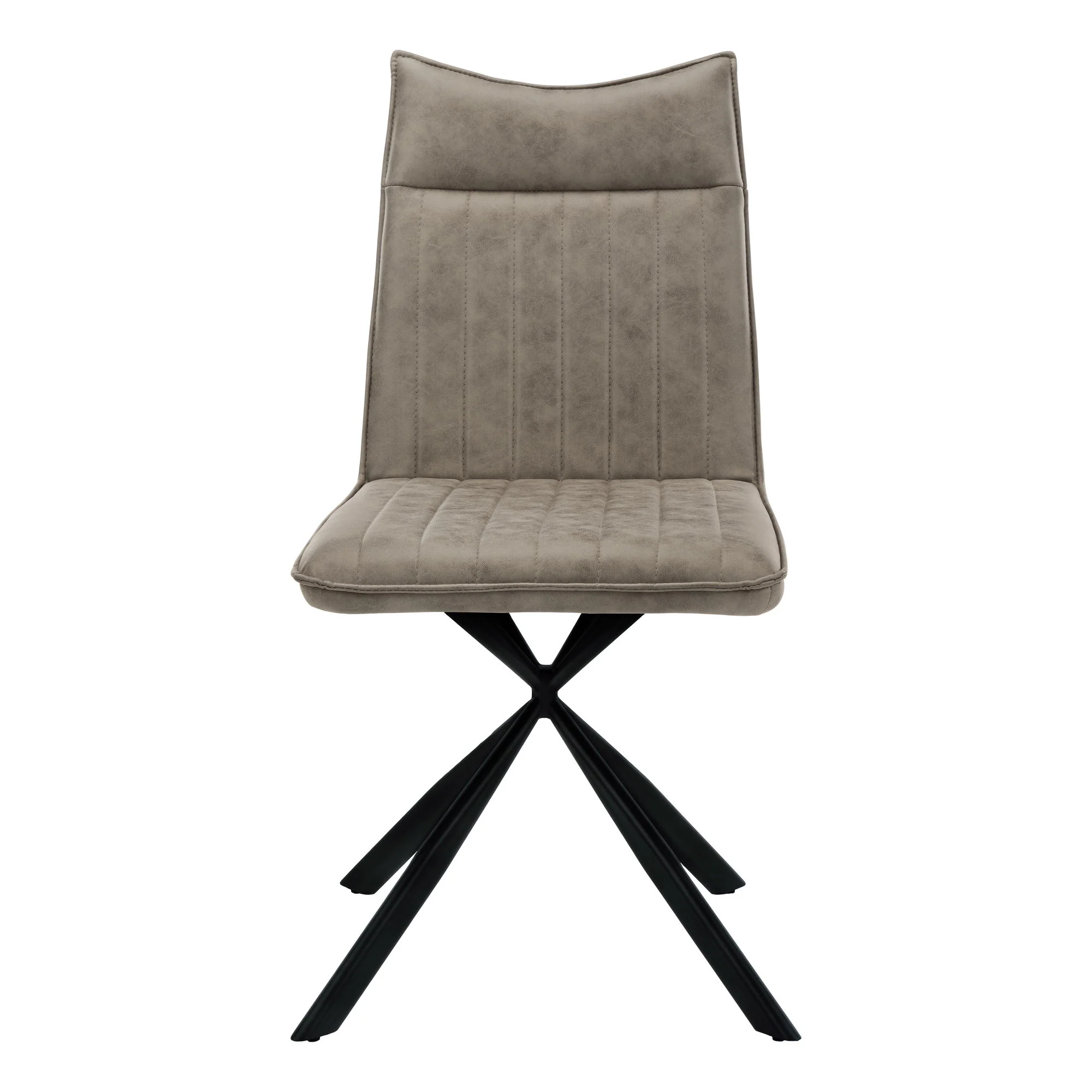 Dining Chair, Side, Upholstered For Dining Room, Modern - Image 7