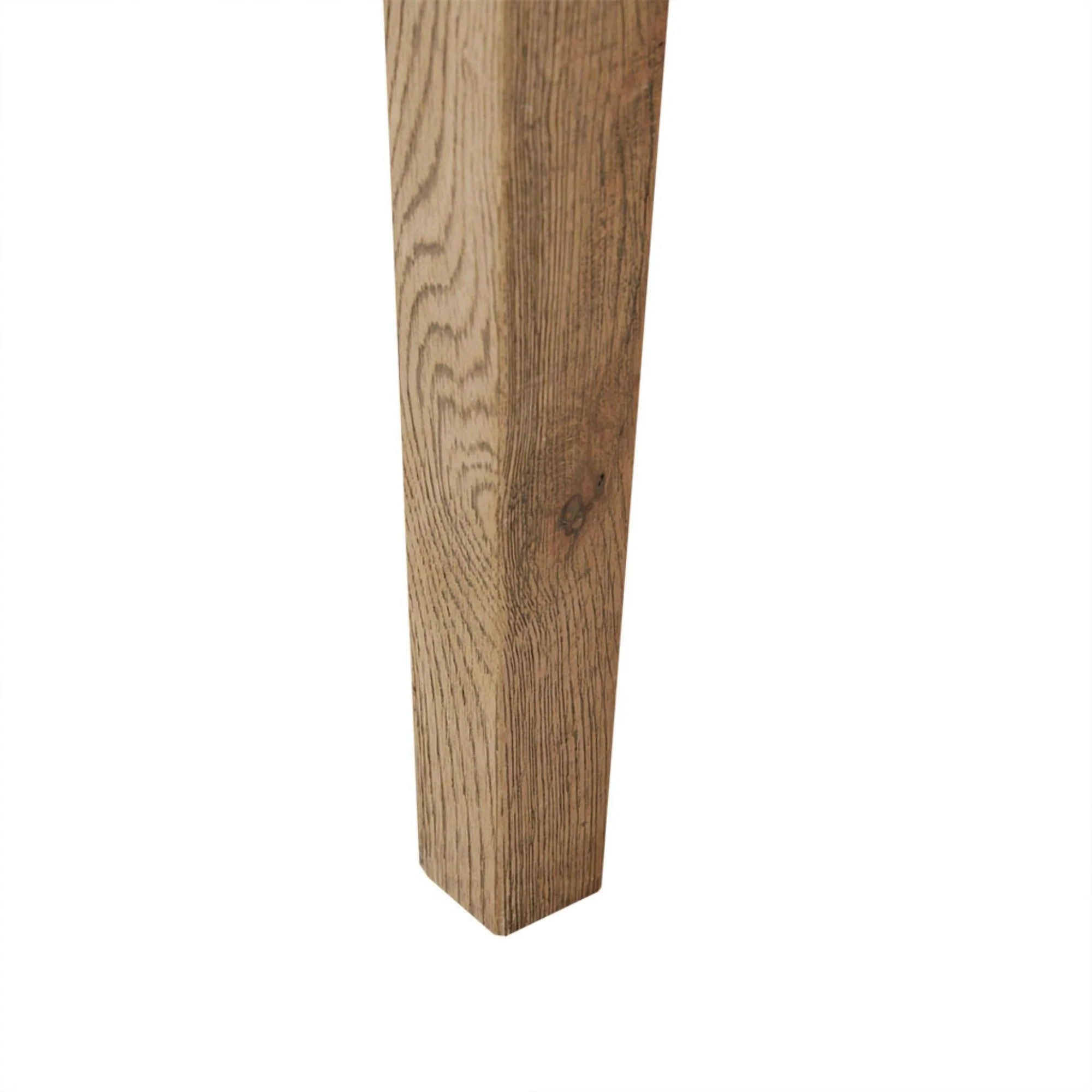 Dining Chair With Skirts (Set of 2) - Beige - Image 4