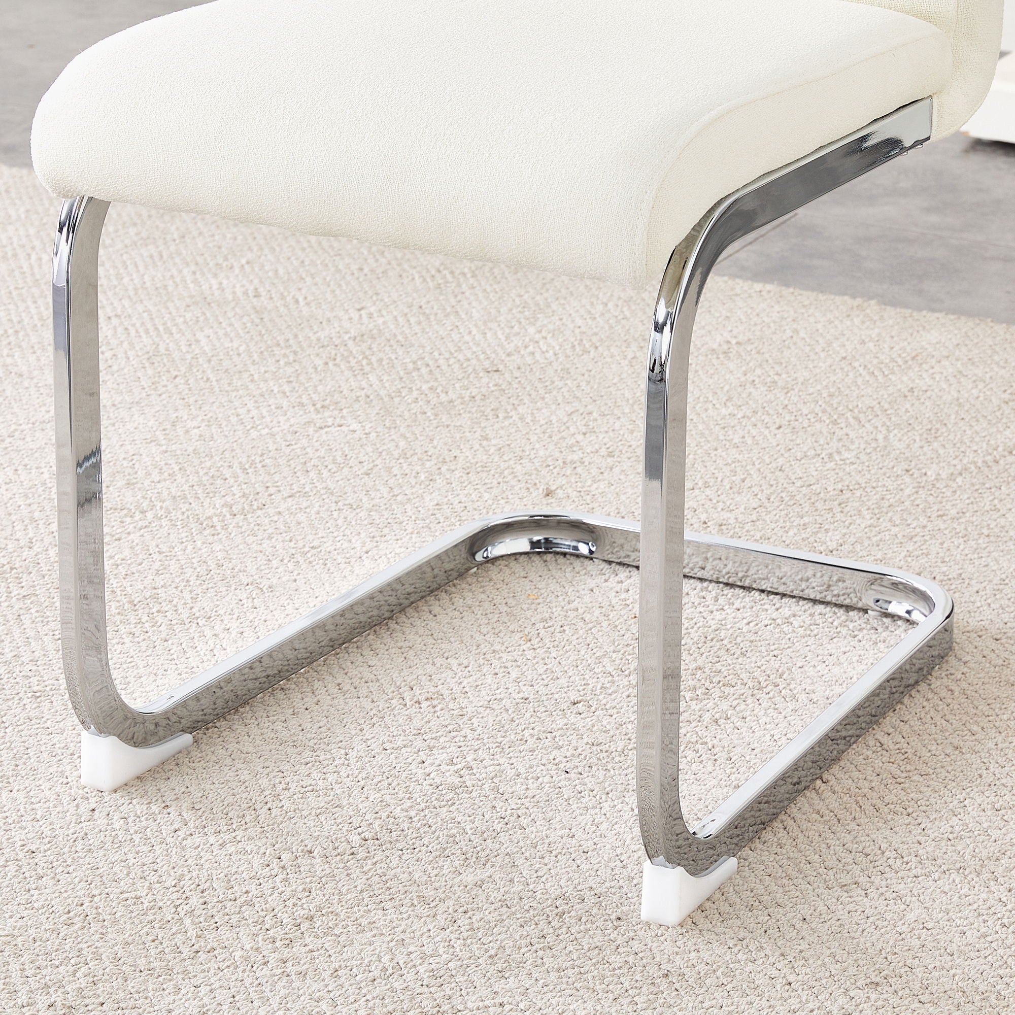Dining Chairs With Ergonomic Backrest - Image 18