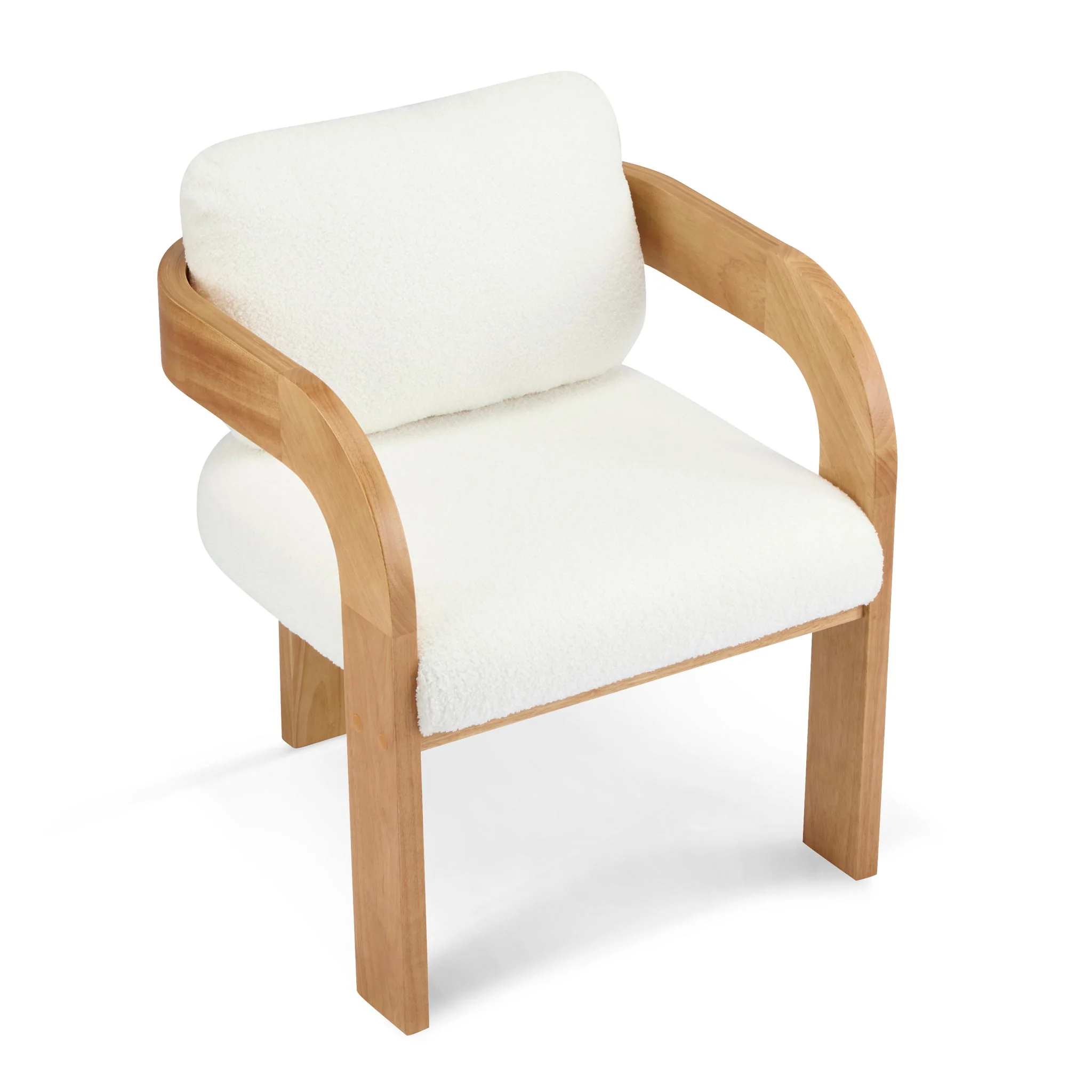 Dining Chairs With Pillow Back (Set of 2) - Image 23