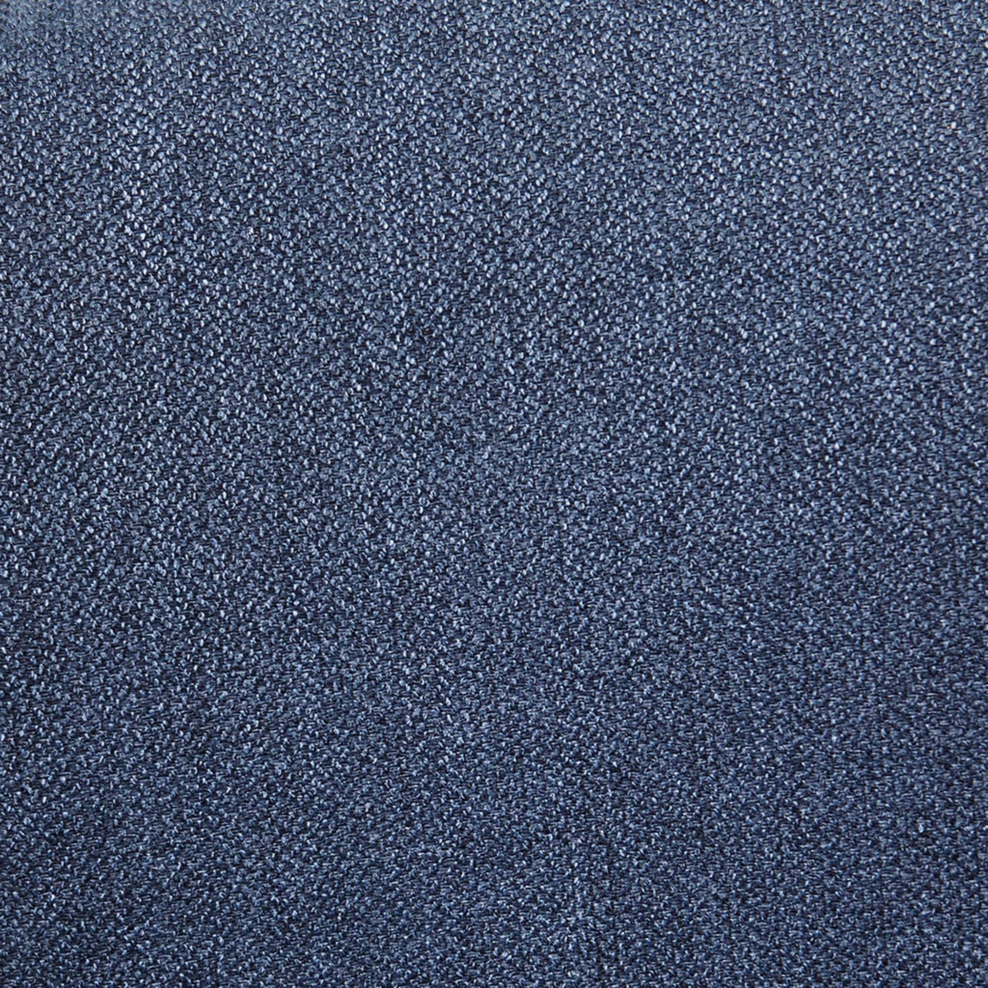 Dining Side Chair Upholstered Textured (Set of 2) - Navy - Image 8