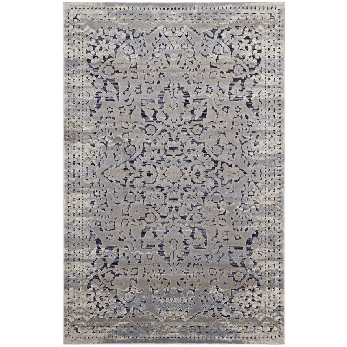 Distressed Vintage Turkish Area Rug - Distressed Vintage Turkish Area Rug Collection