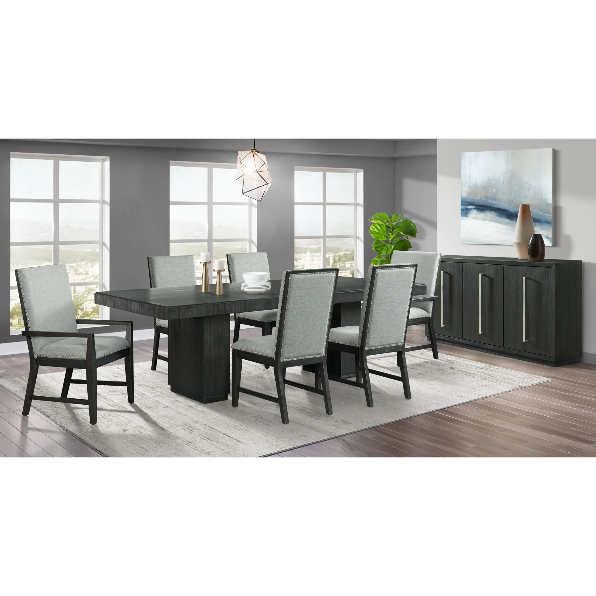 Donovan - Dining Set - Image 2