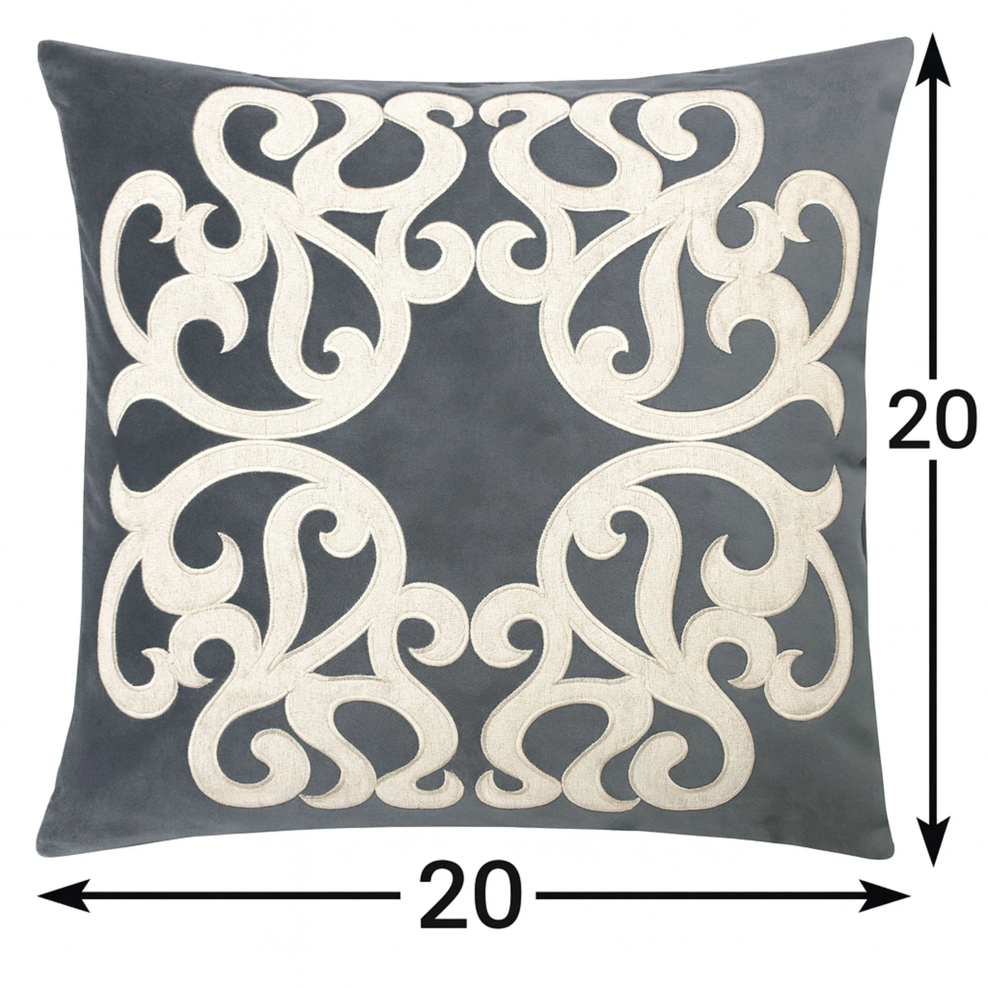 Dora - Pillow Cover With Matching Back - Image 28