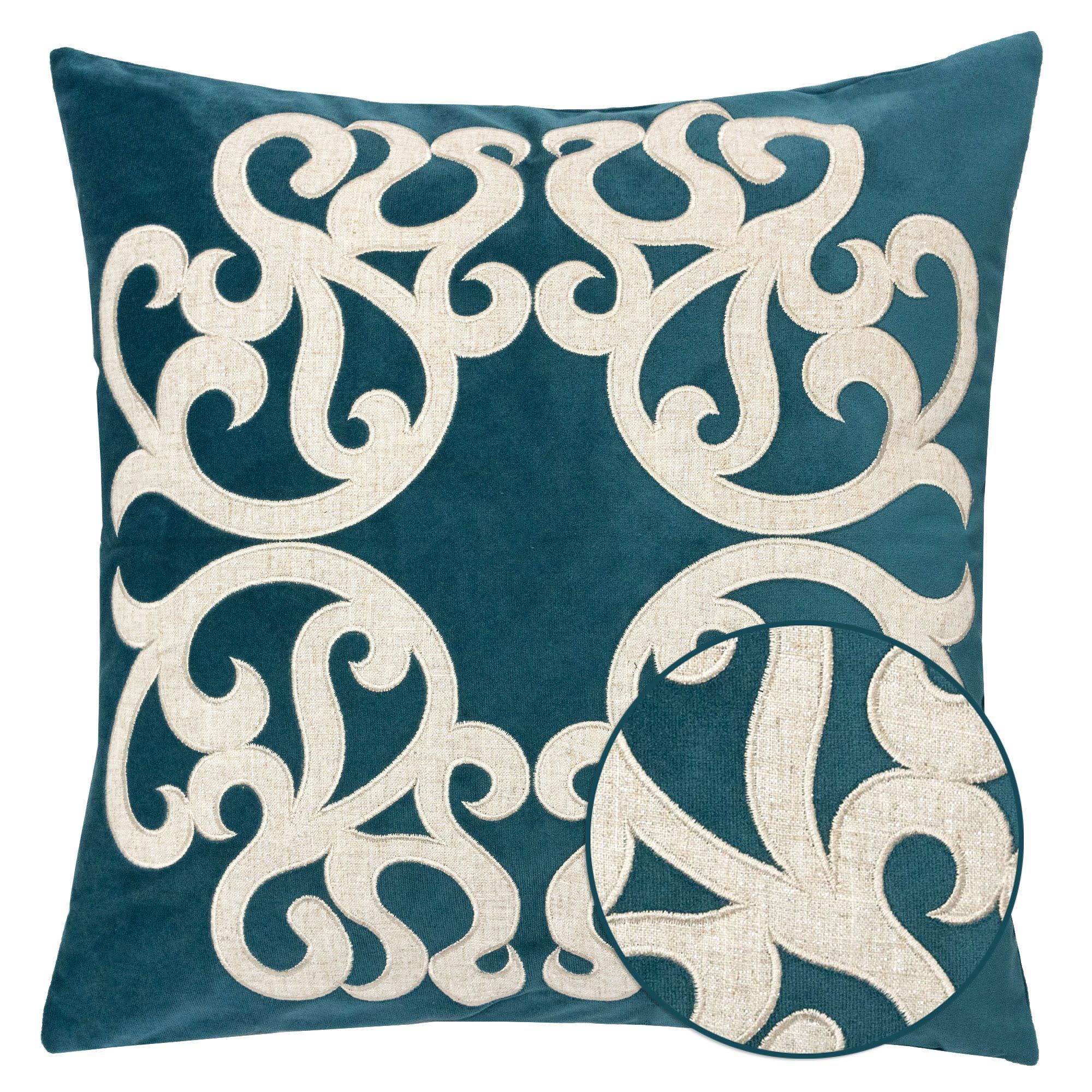Dora - Pillow Cover With Matching Back - Image 32
