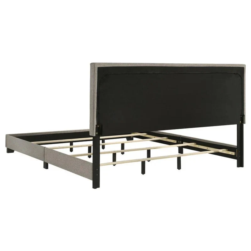 Dorian Upholstered Panel Bed - Image 100