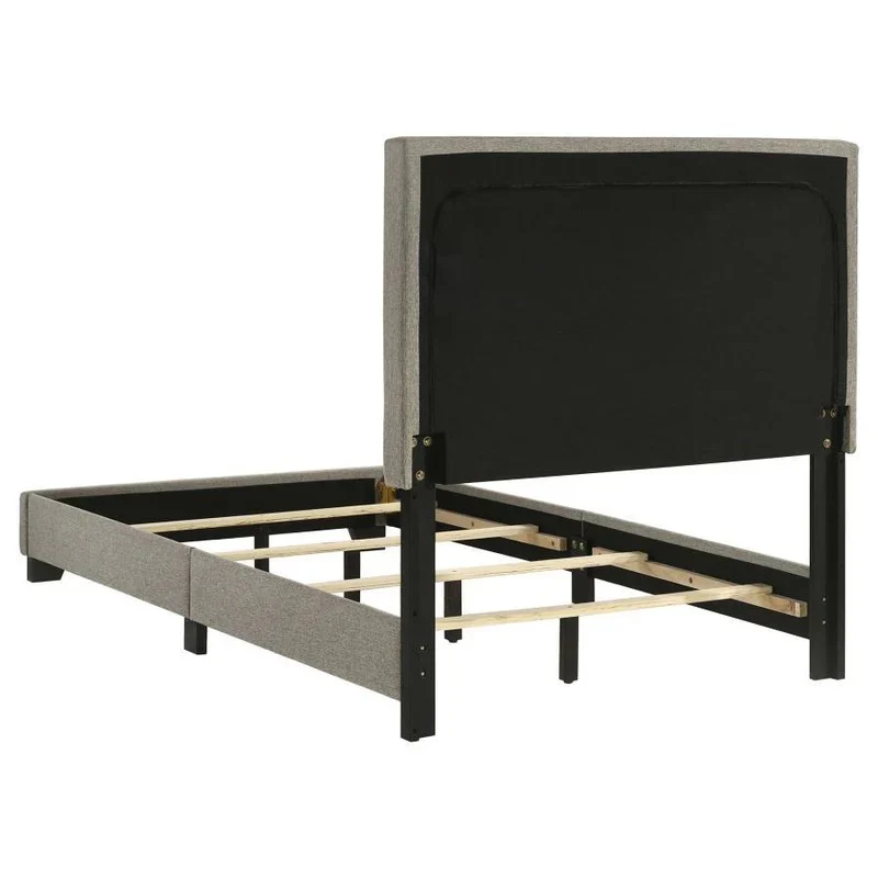 Dorian Upholstered Panel Bed - Image 137