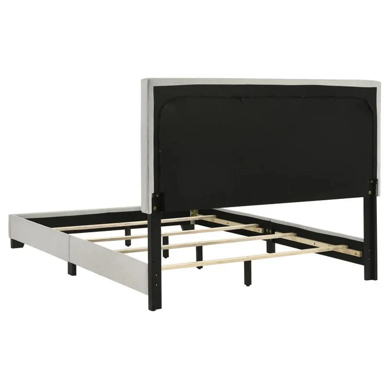 Dorian Upholstered Panel Bed - Image 140