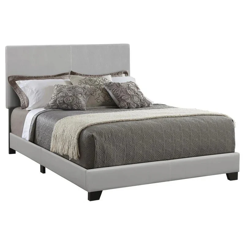 Dorian Upholstered Panel Bed - Image 32