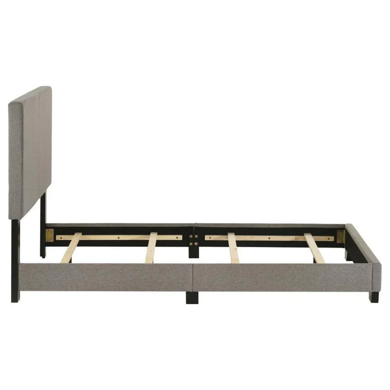 Dorian Upholstered Panel Bed - Image 54