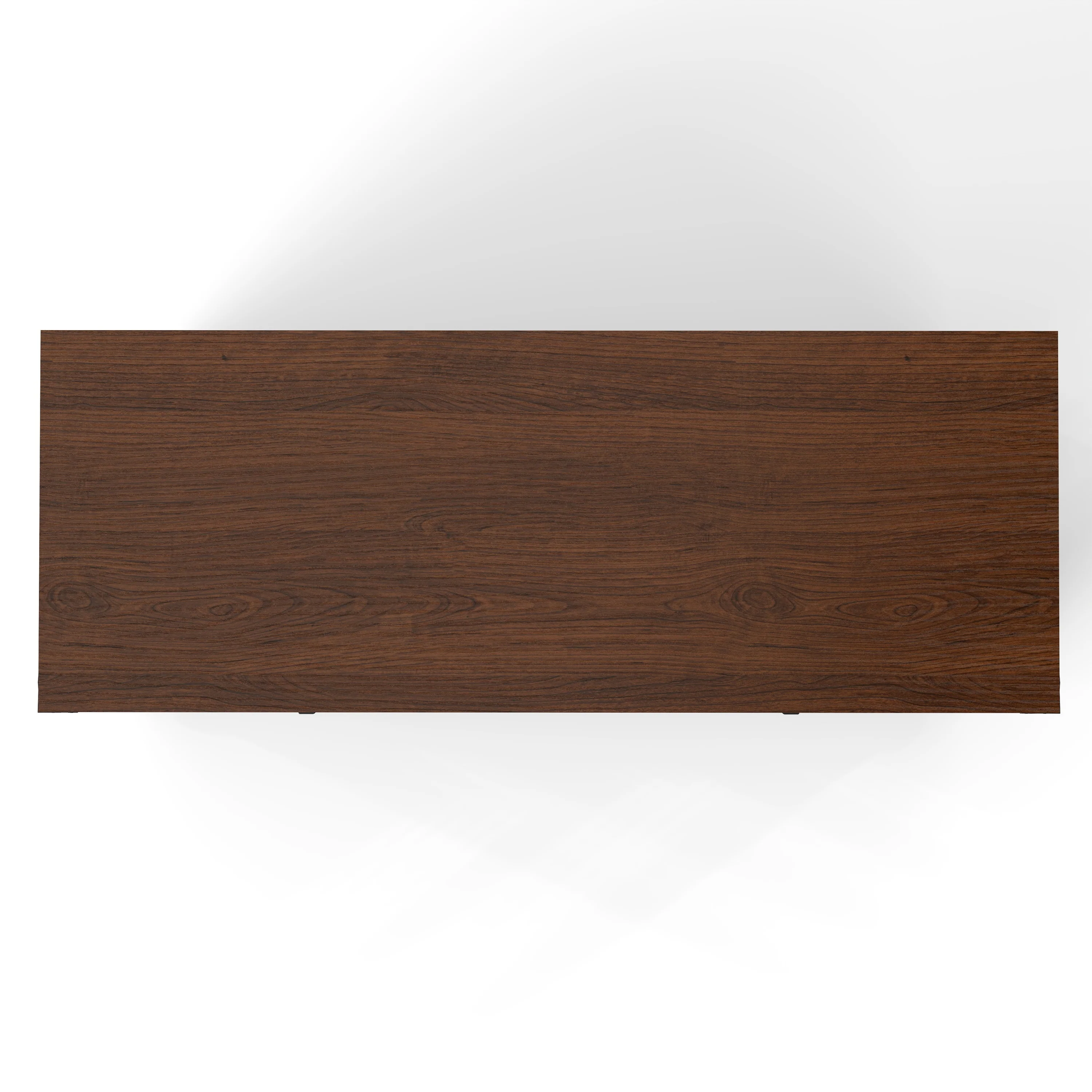 Double Furniture Dog Crate Sliding Barn Doors Removable Divider Wood - Image 22