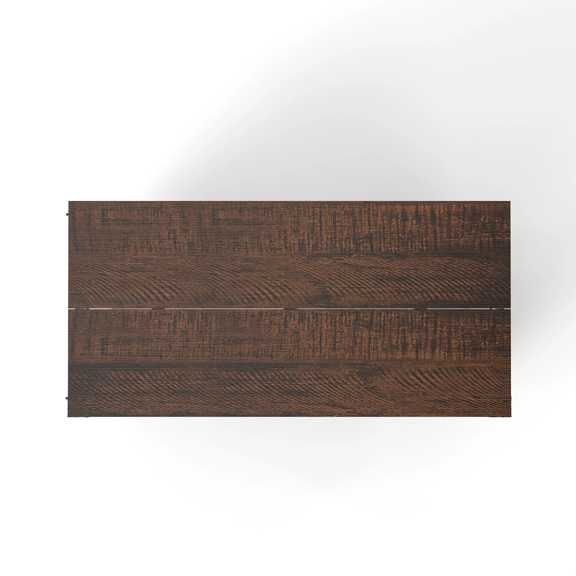 Double Furniture Dog Crate Sliding Barn Doors Removable Divider Wood - Image 40