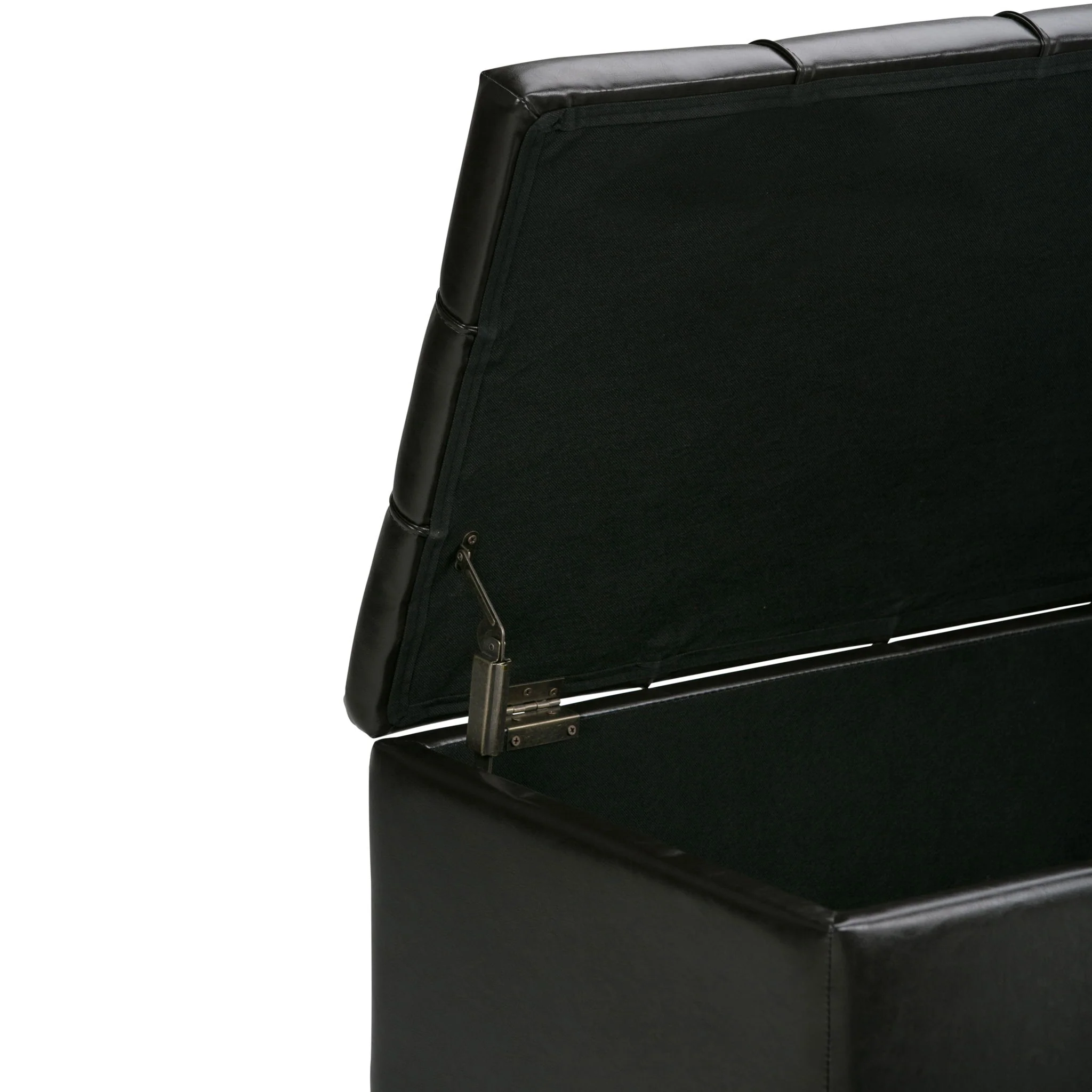 Dover - 3 Piece Storage Ottoman Contemporary Design - Image 7