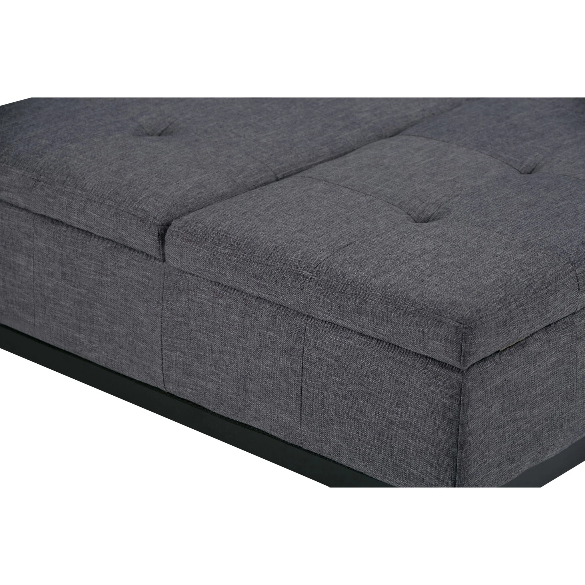 Dover - Multifunctional Lift Top Coffee Table Storage Ottoman - Image 27