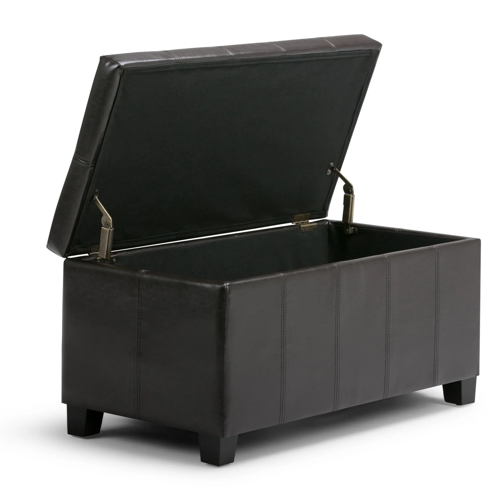 Dover - Multifunctional Storage Ottoman Bench - Image 6