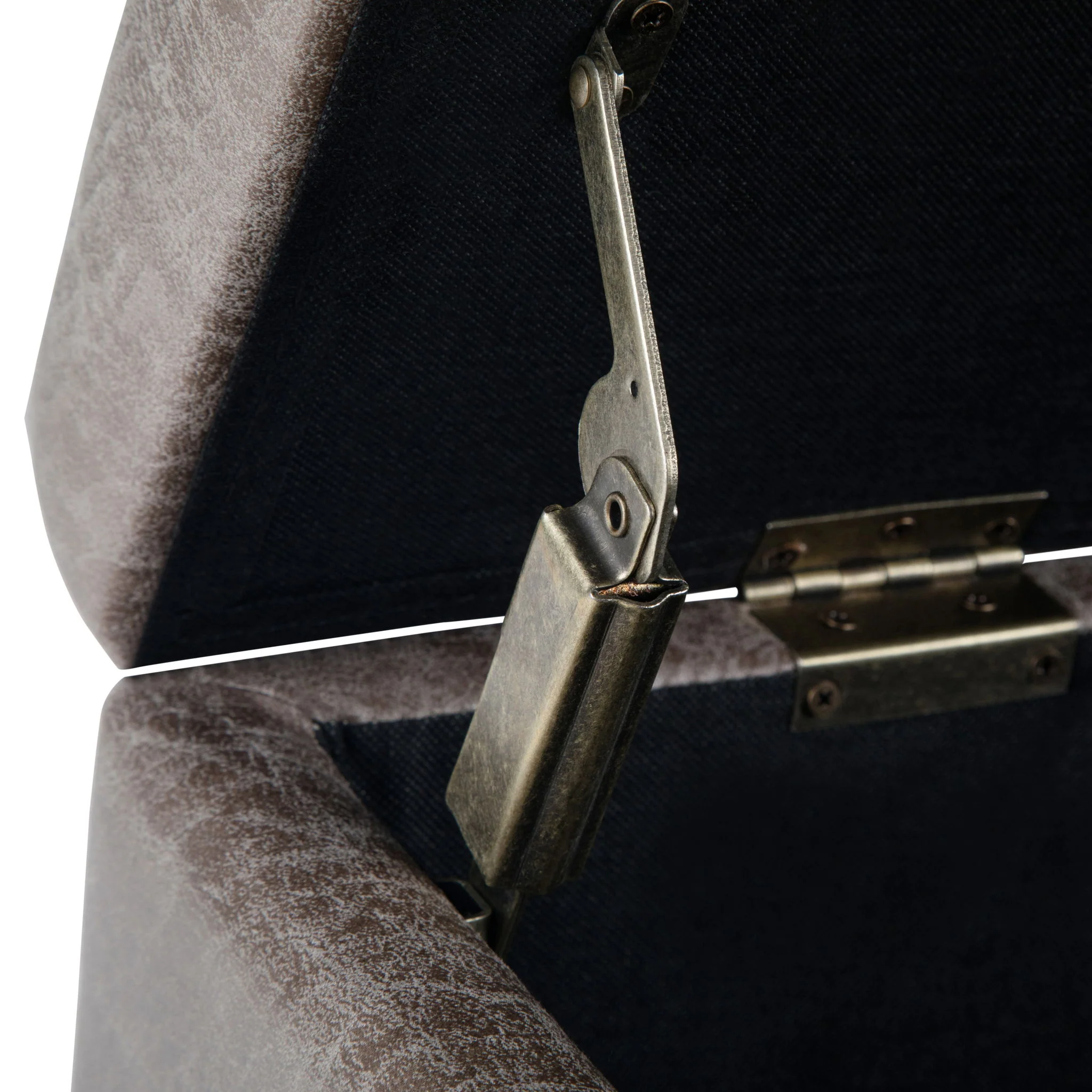 Dover - Upholstered Storage Ottoman Bench - Image 44