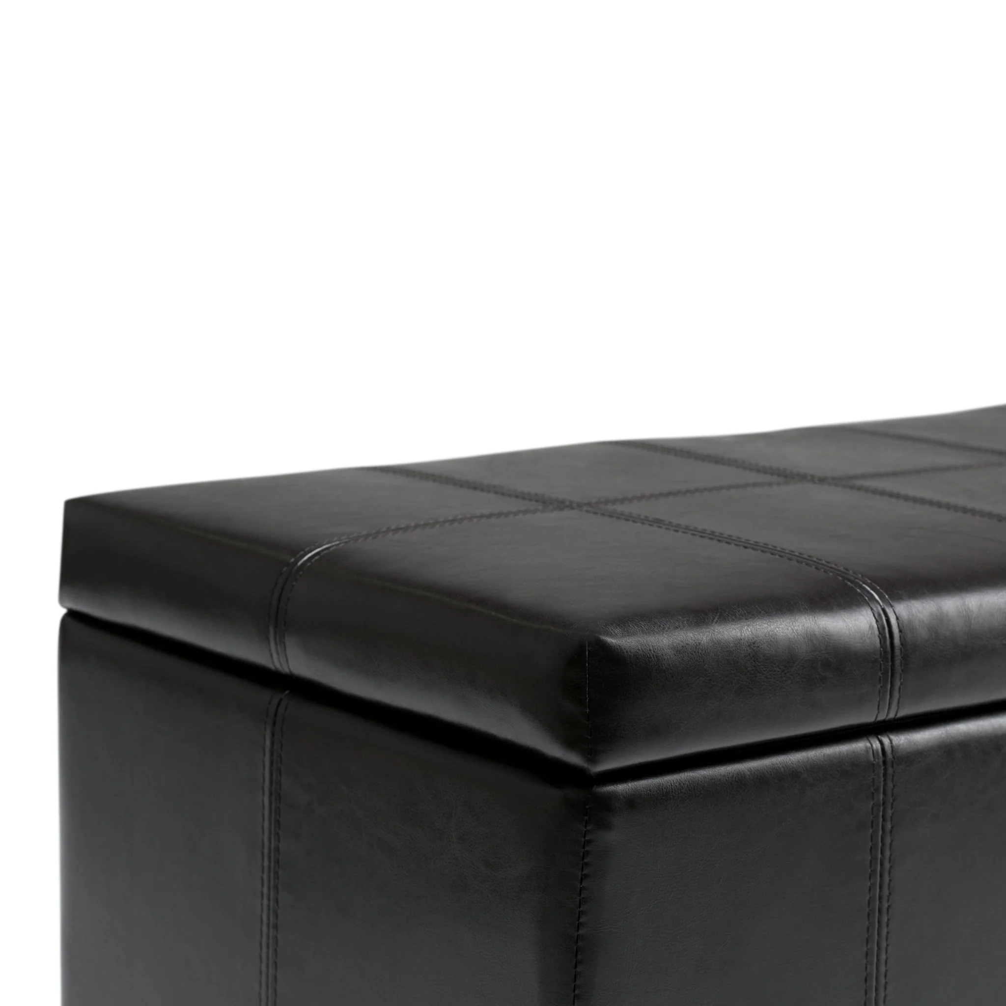 Dover - Upholstered Storage Ottoman Bench - Image 60