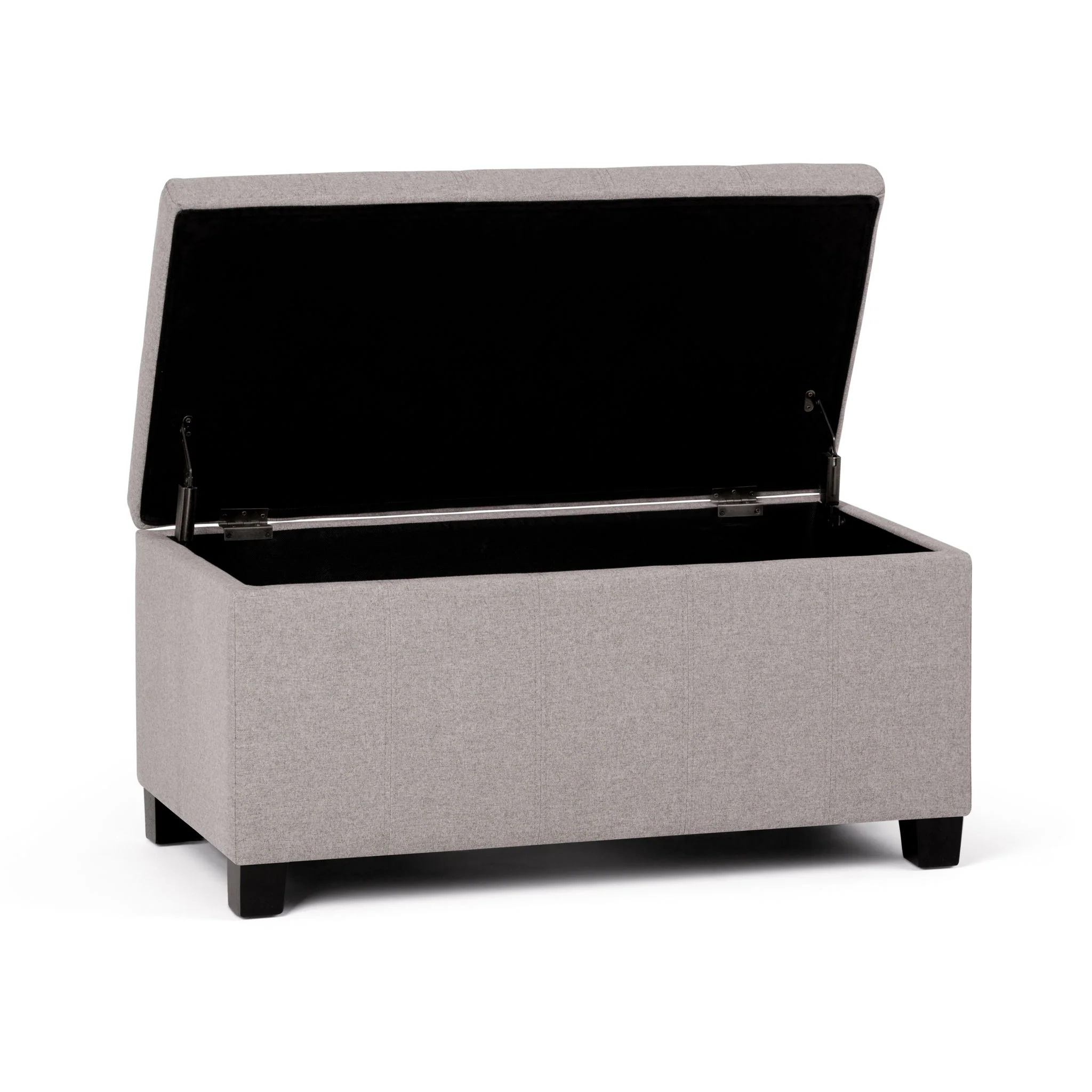 Dover - Upholstered Storage Ottoman Bench - Image 72