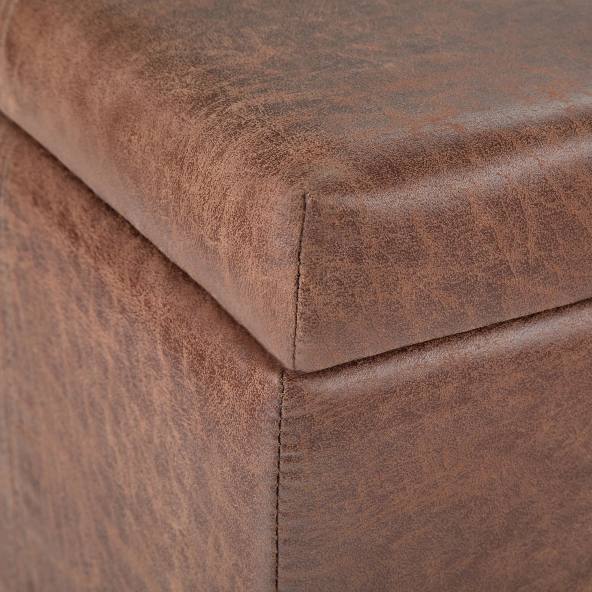 Dover - Upholstered Storage Ottoman Bench - Image 76
