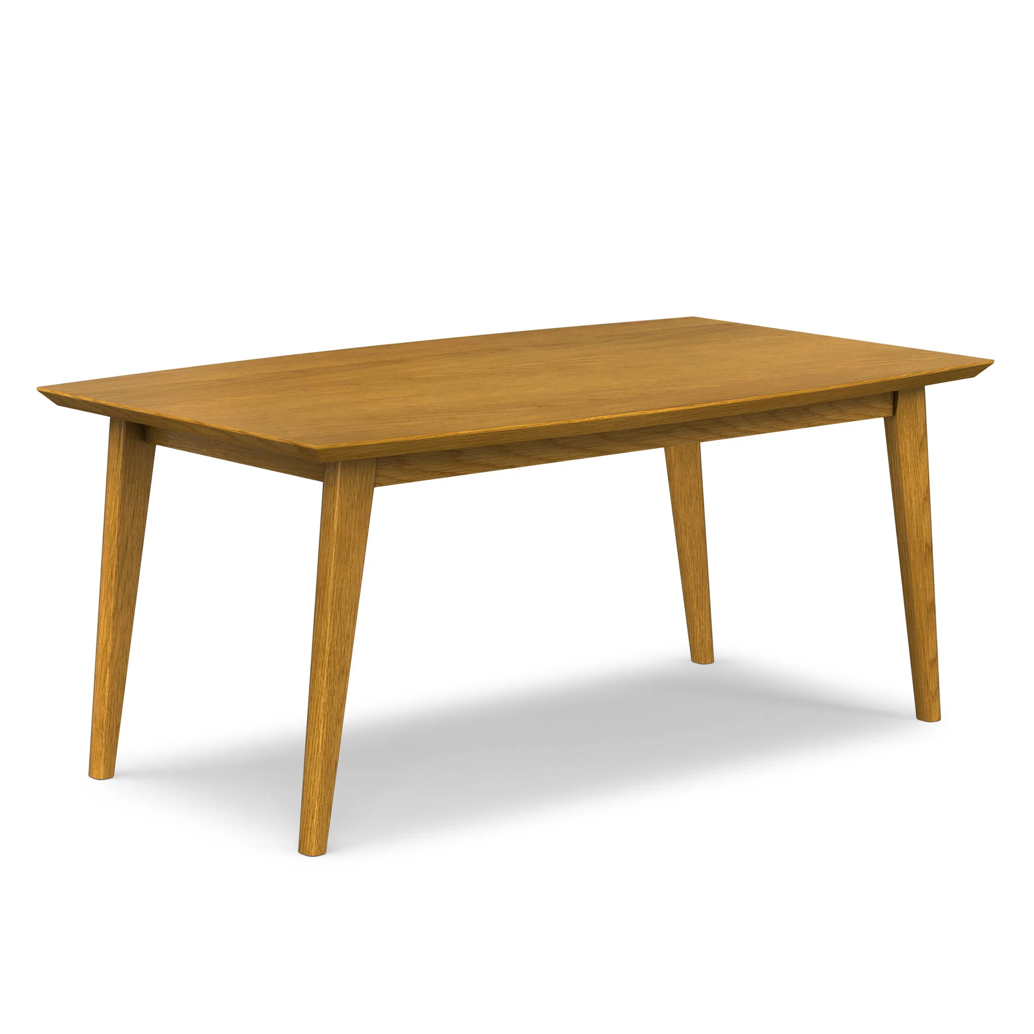 Draper - Dining Table, Rectangular Top - Image 3