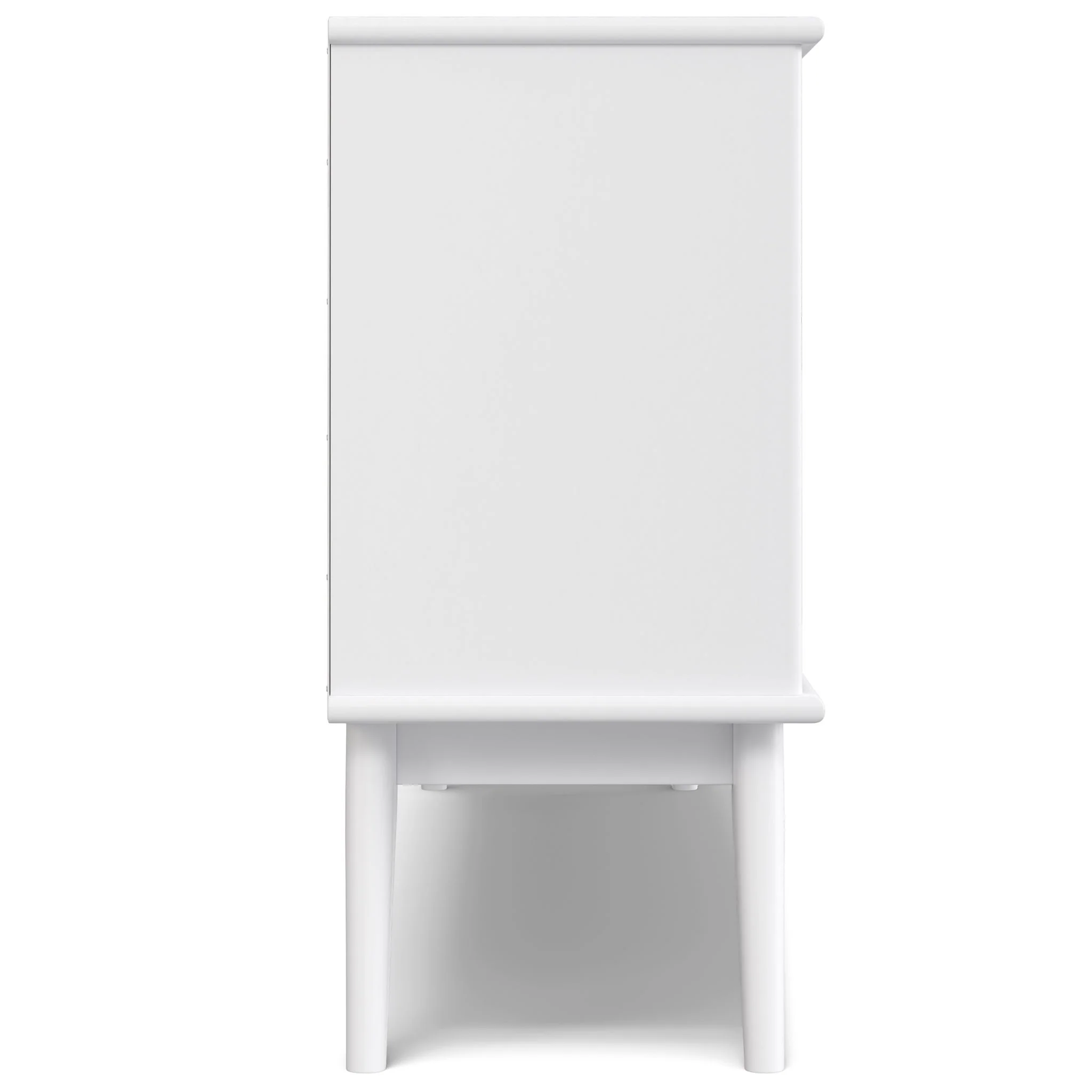 Draper - Handcrafted Low Bookcase - Image 6