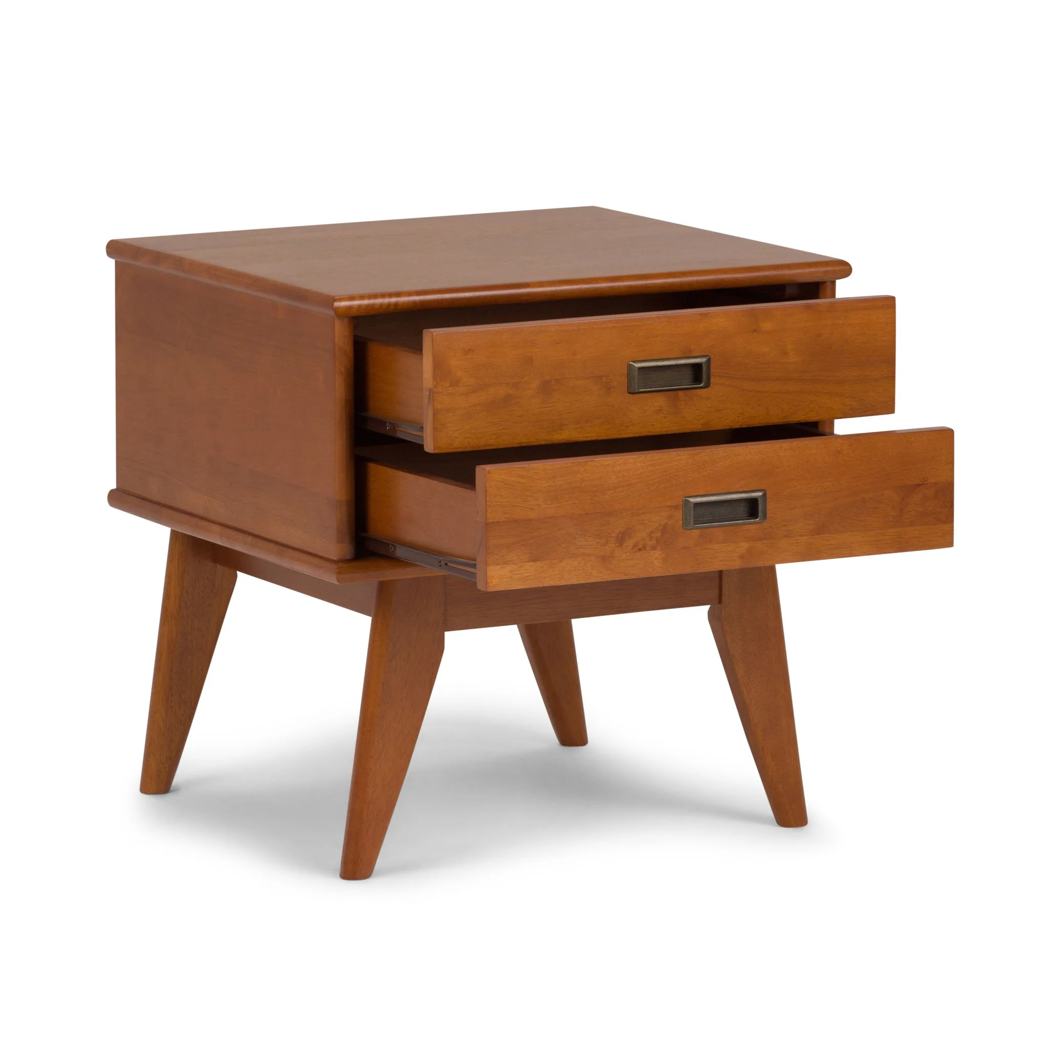 Draper - Handcrafted Mid Century End Table - Image 24