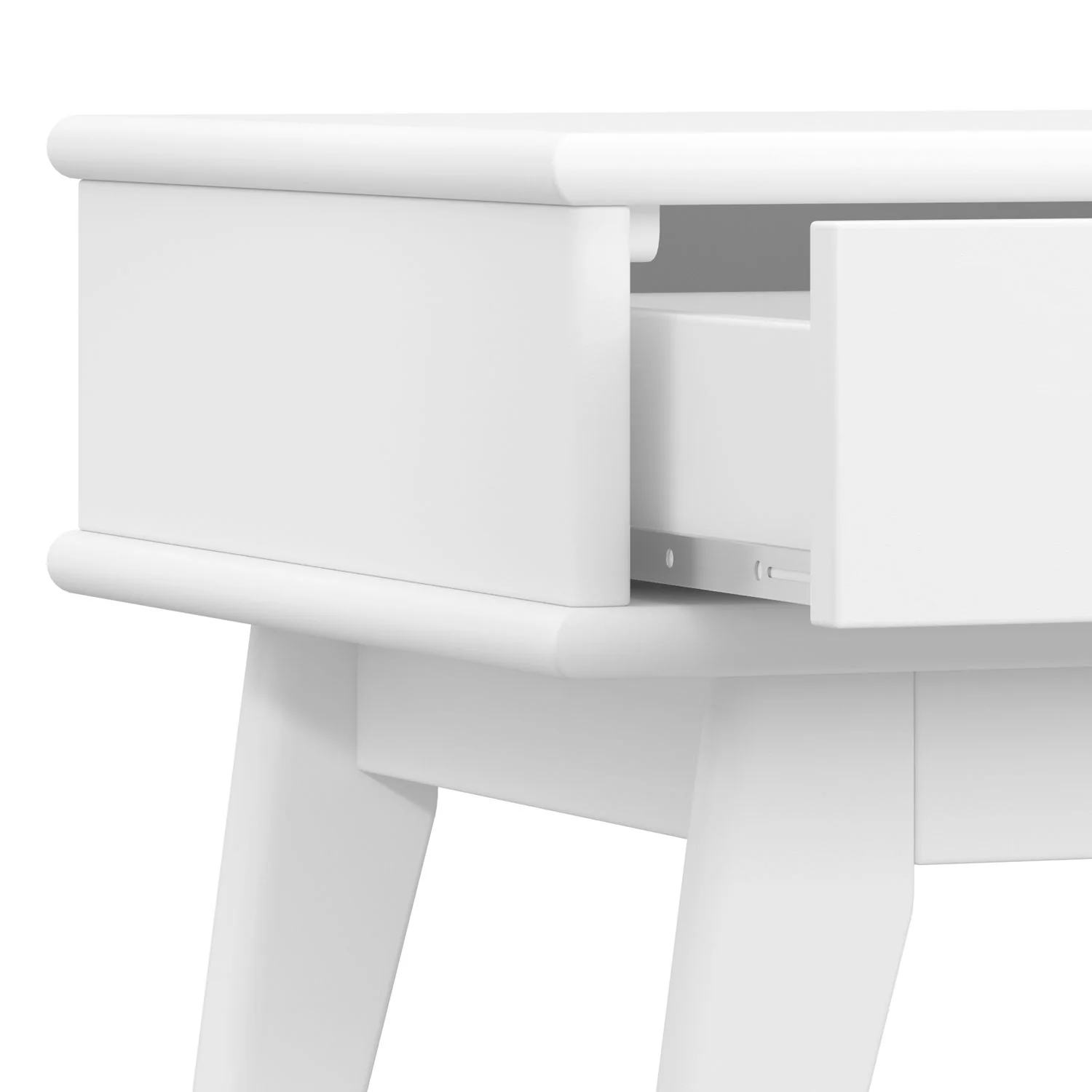 Draper - Handcrafted Mid Century End Table - Image 34