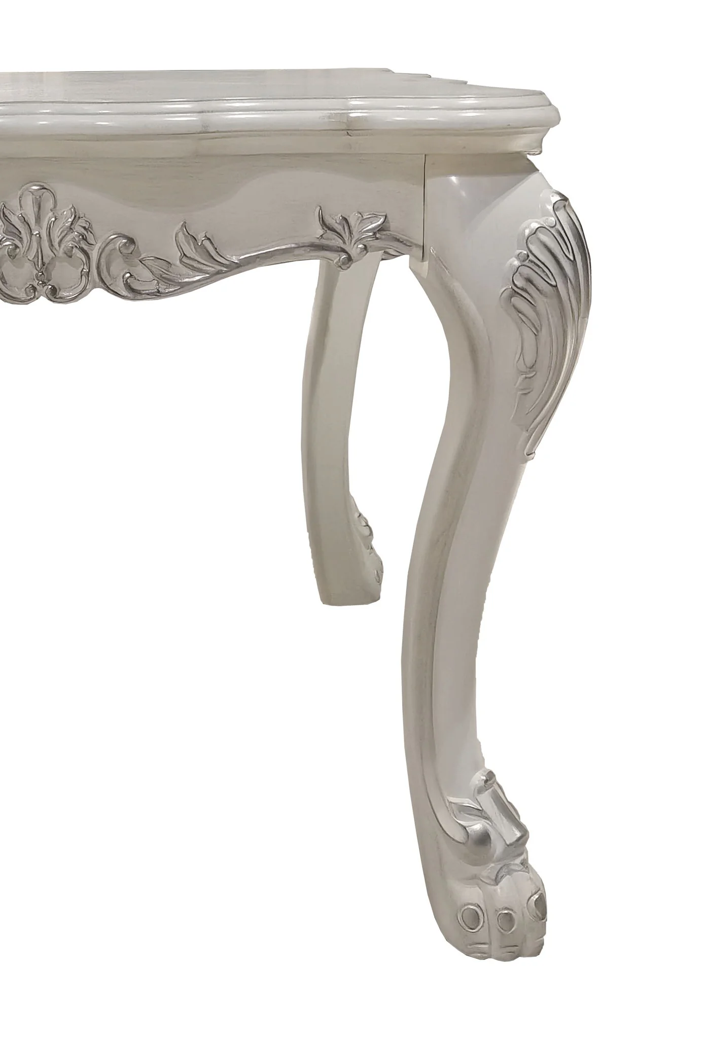 Dresden - End Table - Bone White - Image 5