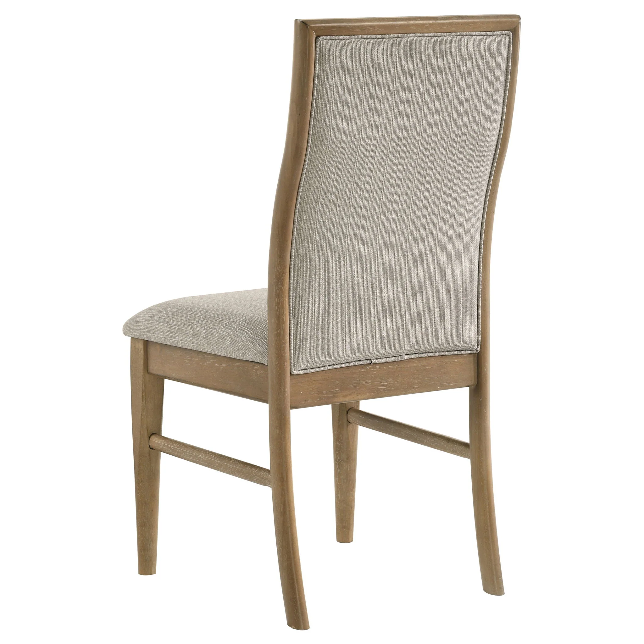Dreydon - Upholstered Dining Side Chair (Set of 2) - Light Brown - Image 7