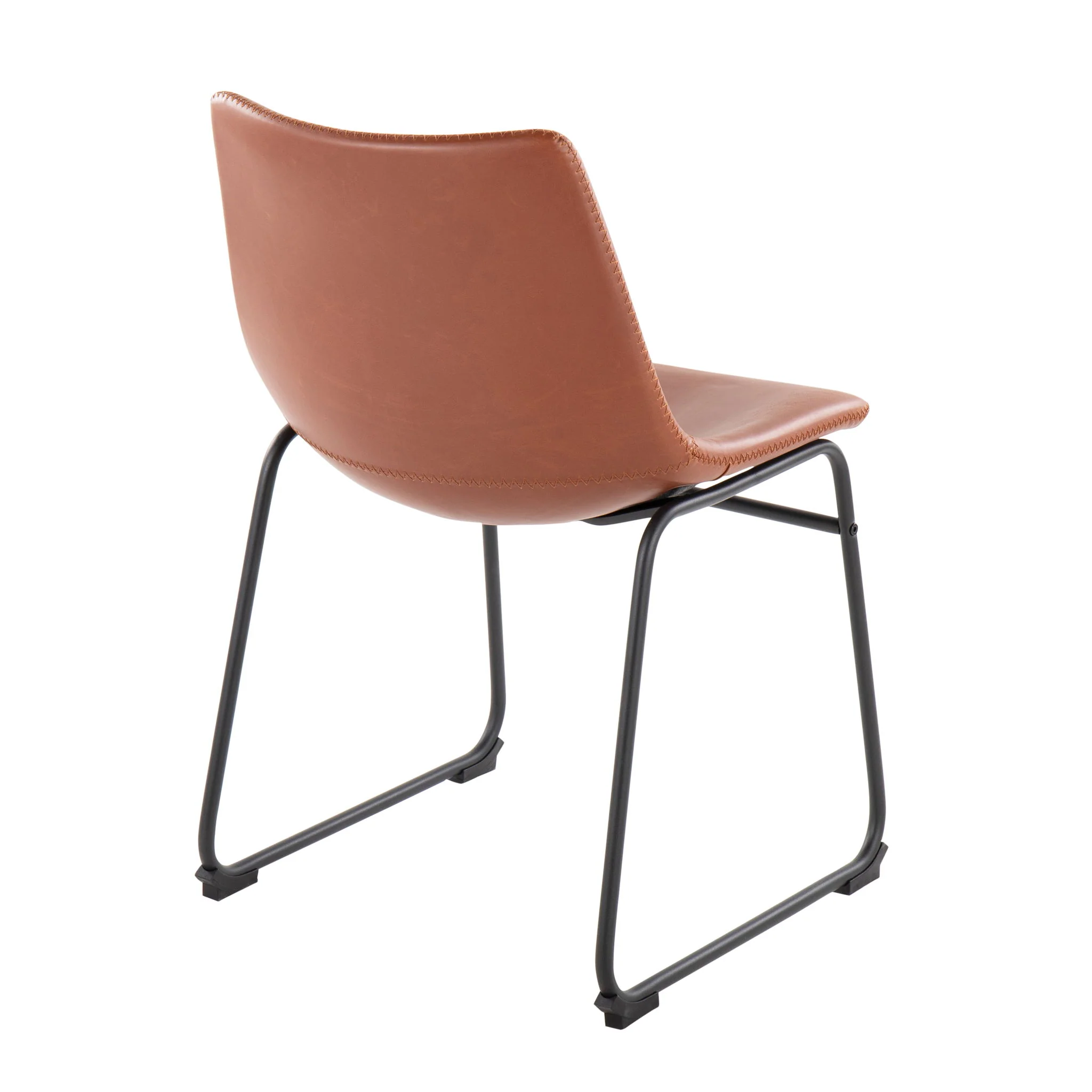 Duke - Industrial Side Chair (Set of 2) - Image 2