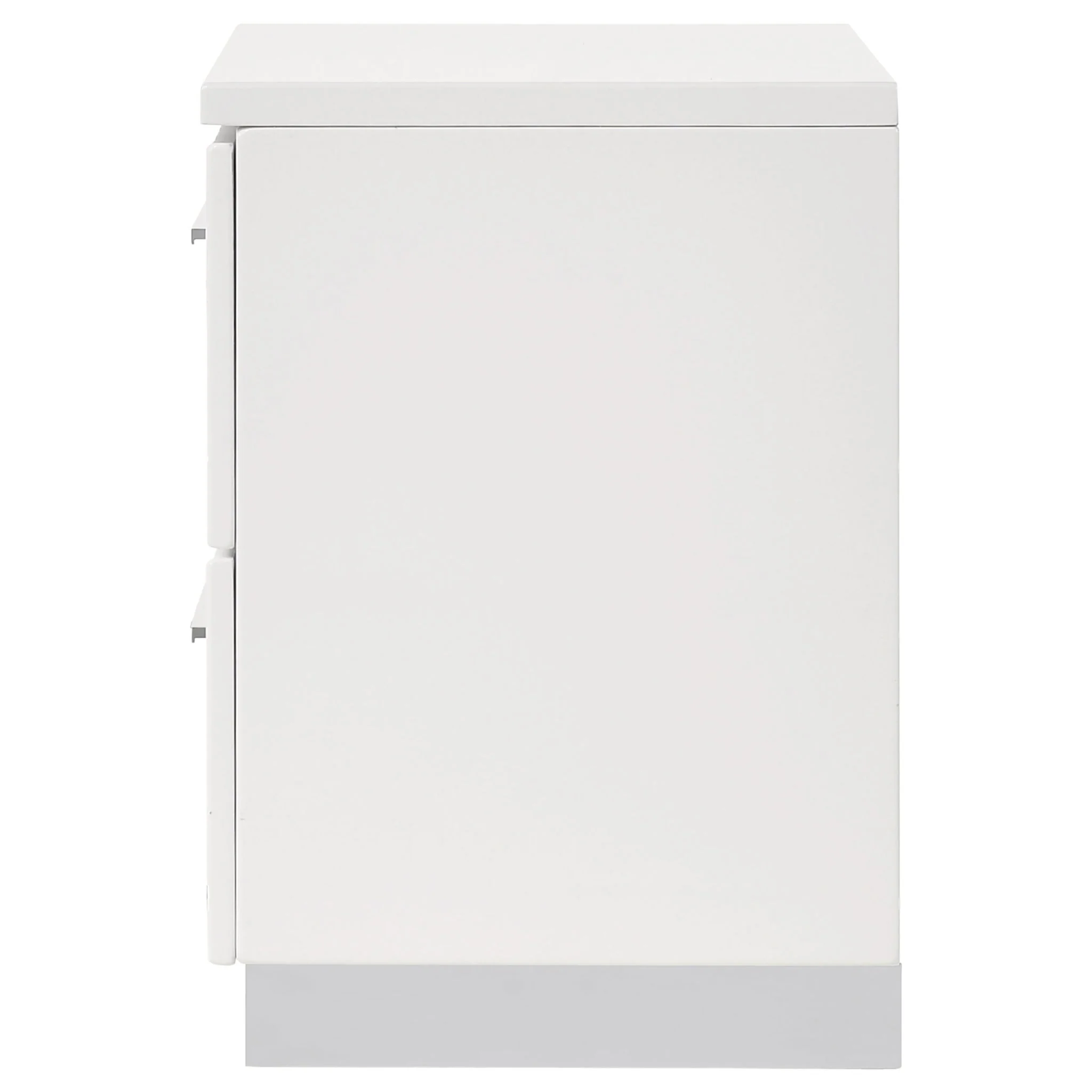 Dulcey - 2 Drawer Nightstand - Gloss White - Image 9