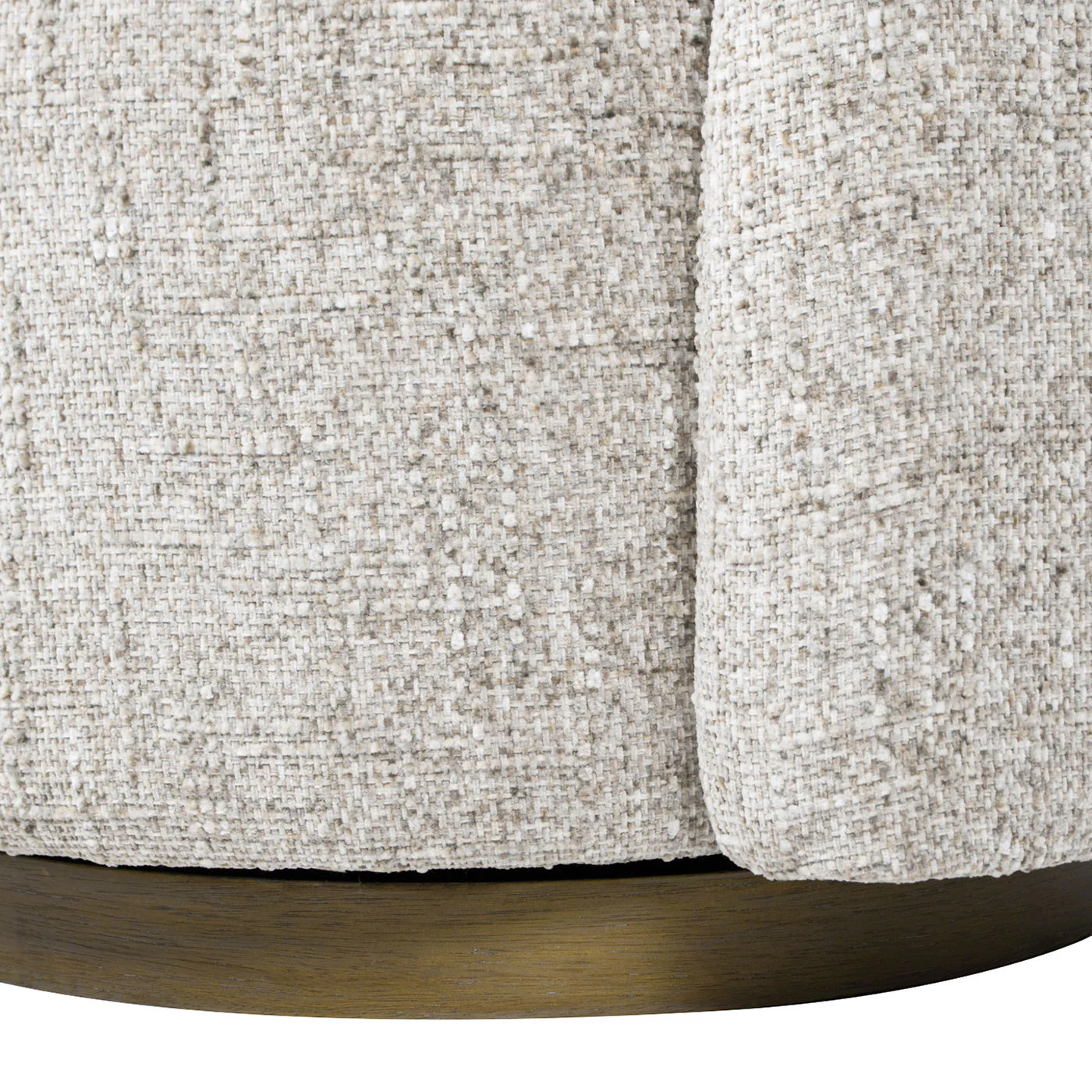 Duo - One-Arm Swivel Accent Chair - Image 4