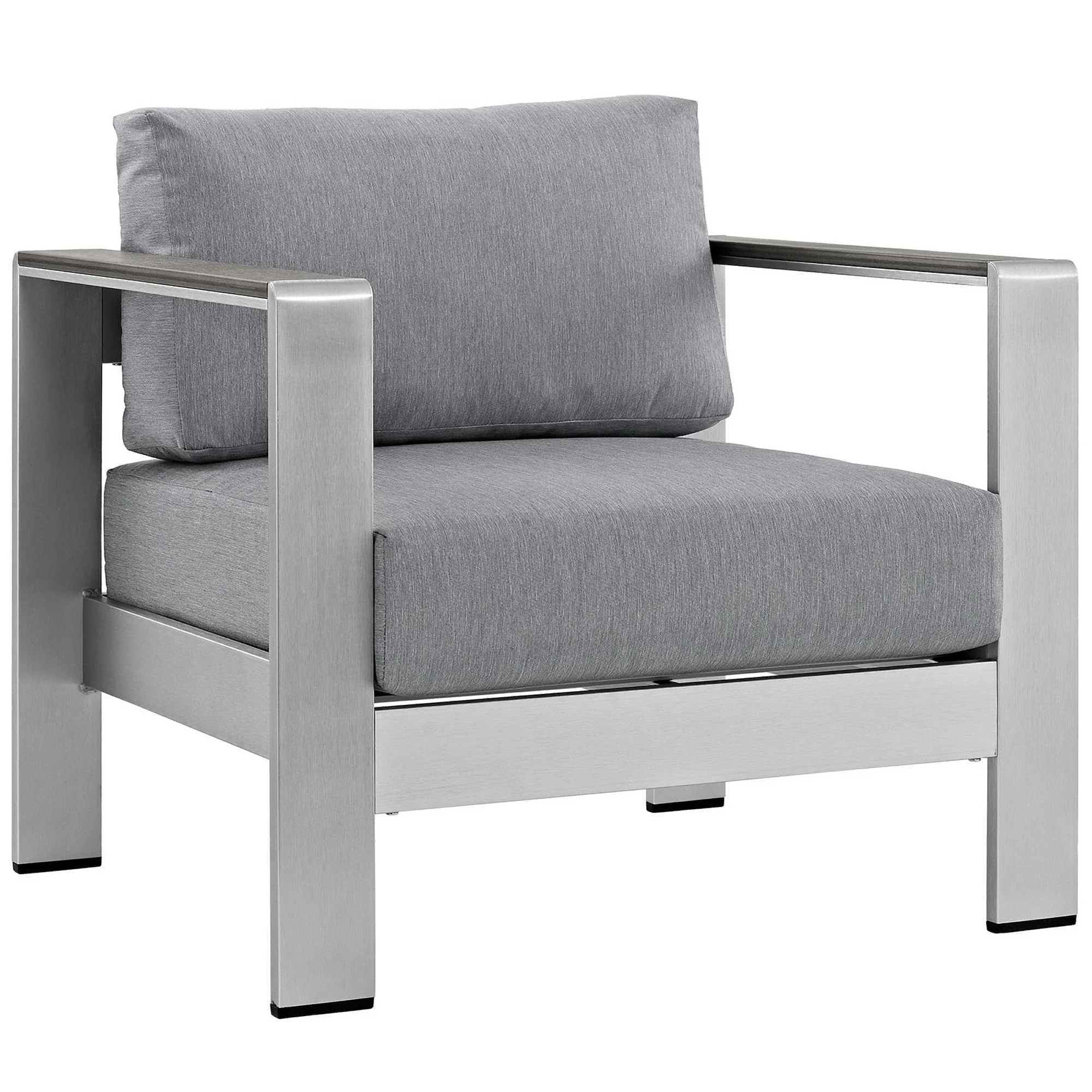 Durable Aluminum Outdoor Sectional Sofa Set – Modular Patio Seating for Entertaining - Image 10