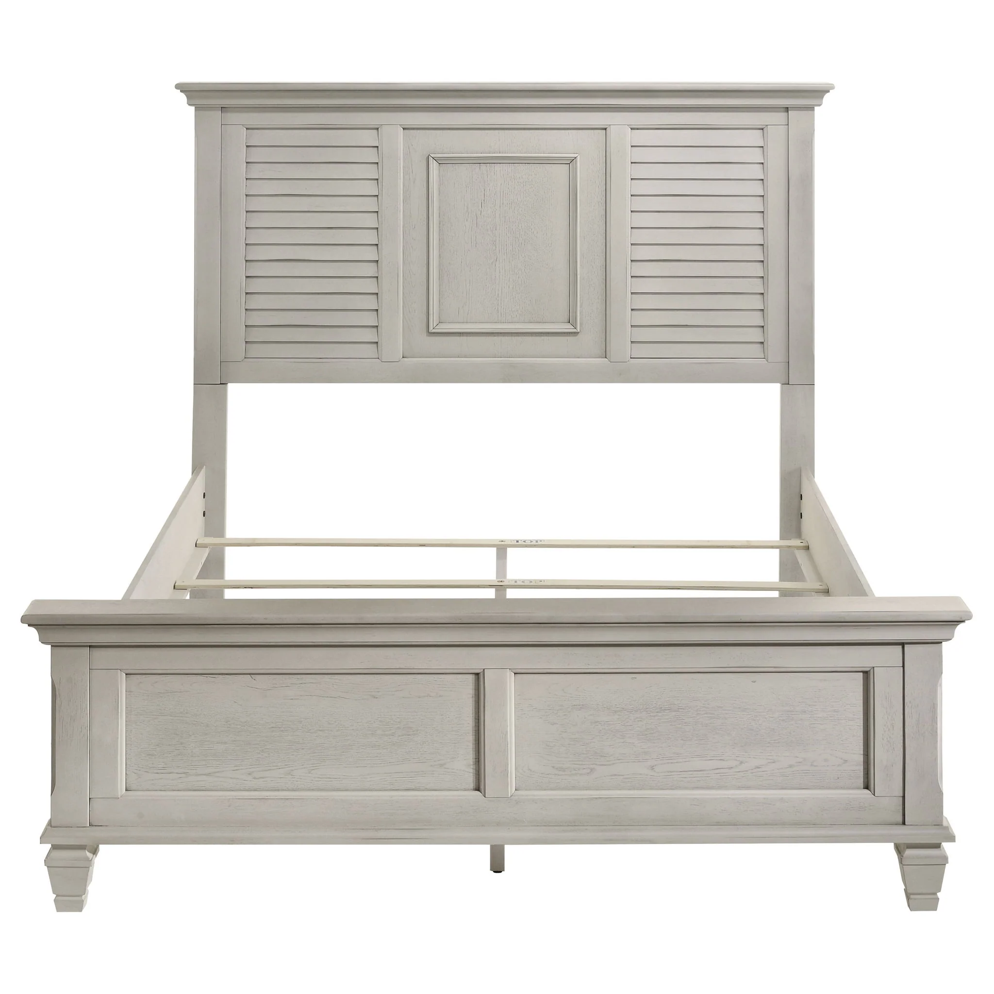 Durable Construction Panel Bed - Image 6