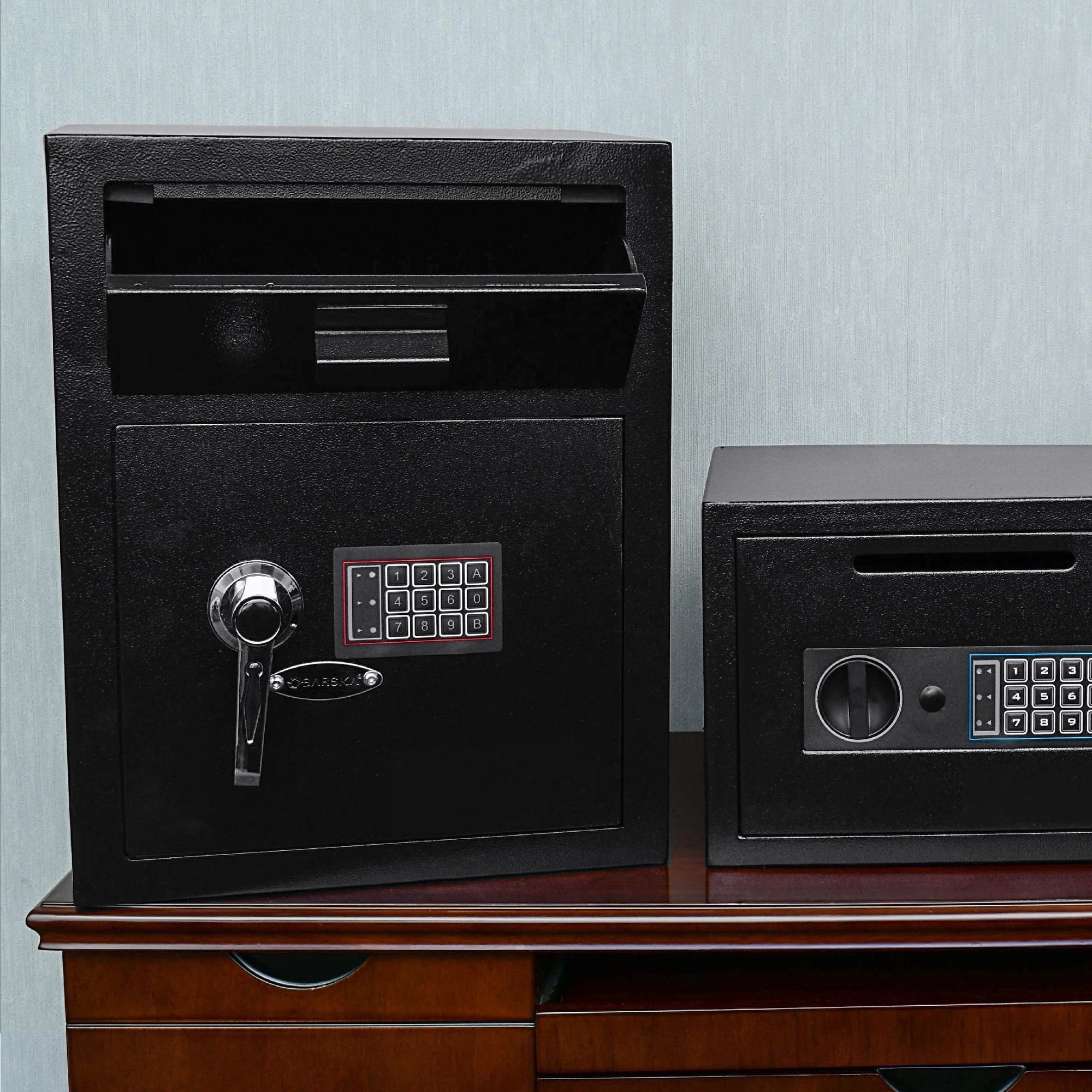 Durable Keypad Depository Safe - Image 12