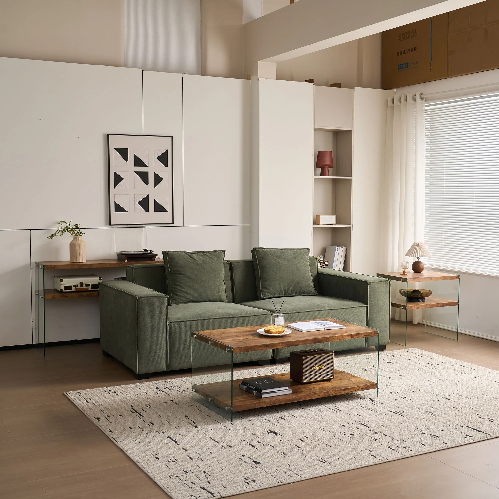 Durable Table For Living Room - Image 11