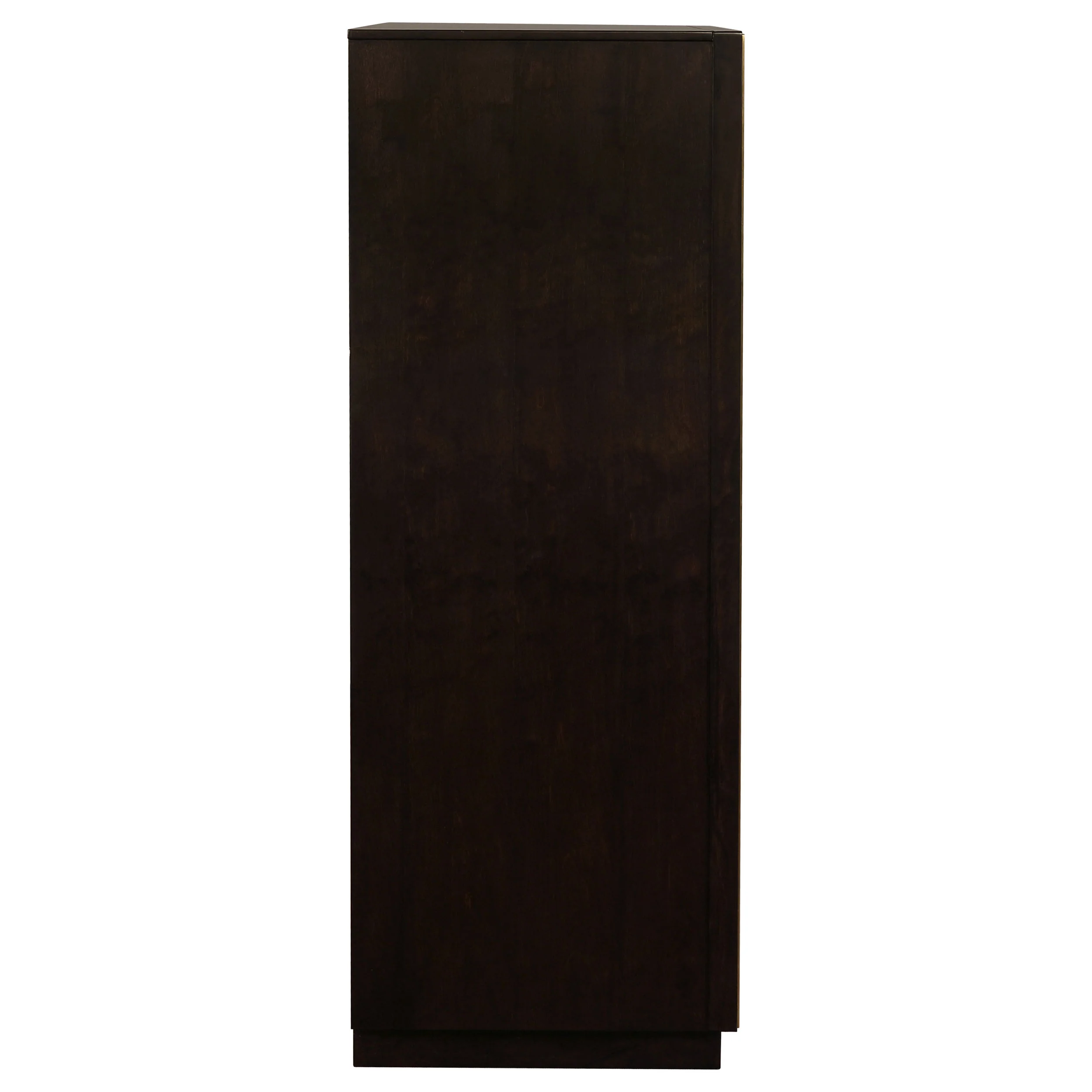 Durango 5-Drawer Bedroom Chest in Smoked Peppercorn - Image 8