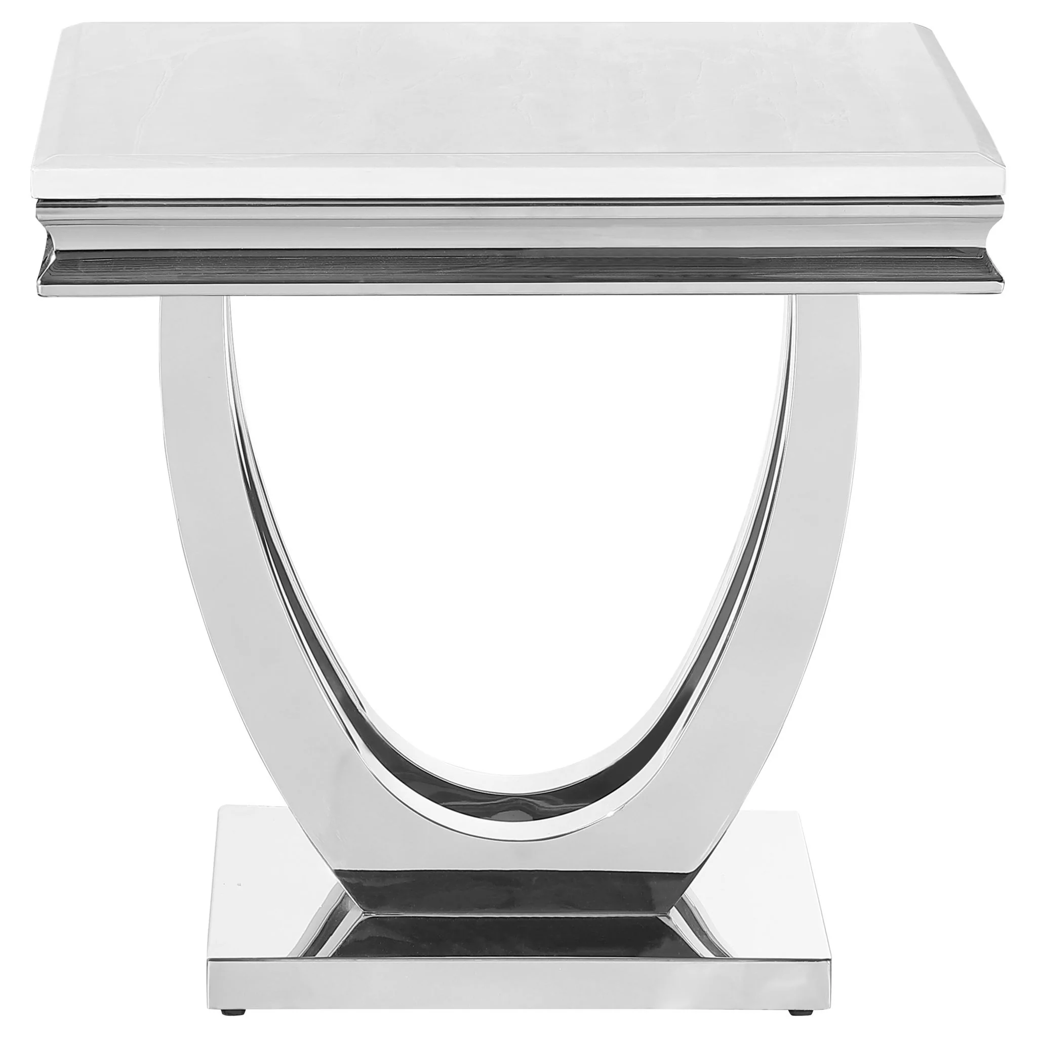 Durante - U-Shaped Base Table - Image 11