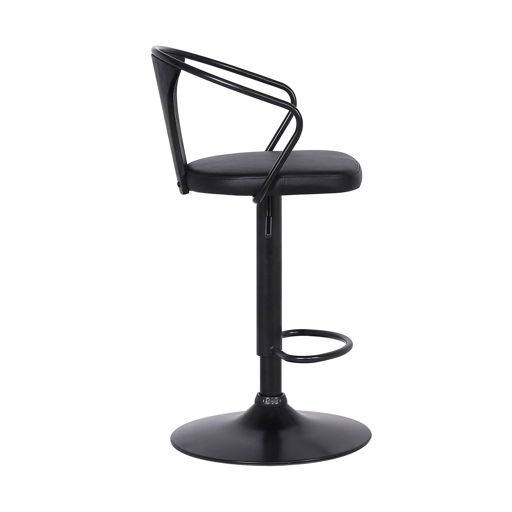 Eagle - Adjustable Height Swivel Bar Stool - Image 9