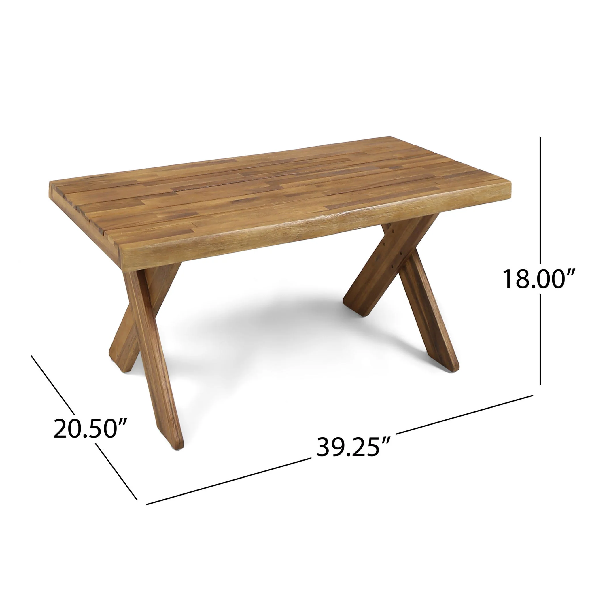 Eaglewood - Coffee Table - Teak - Image 9