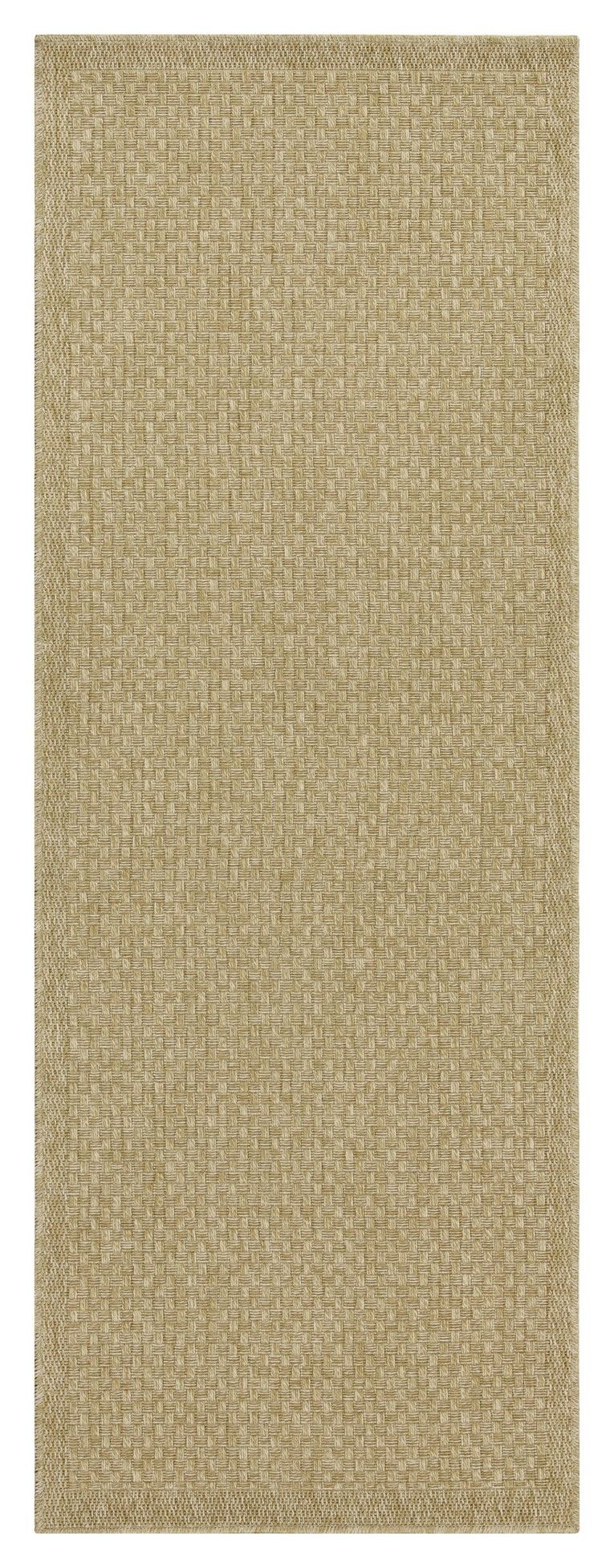 Earth - 7'10" X 10'3" Indoor, Outdoor Area Rug - Jute, Jute - Image 3