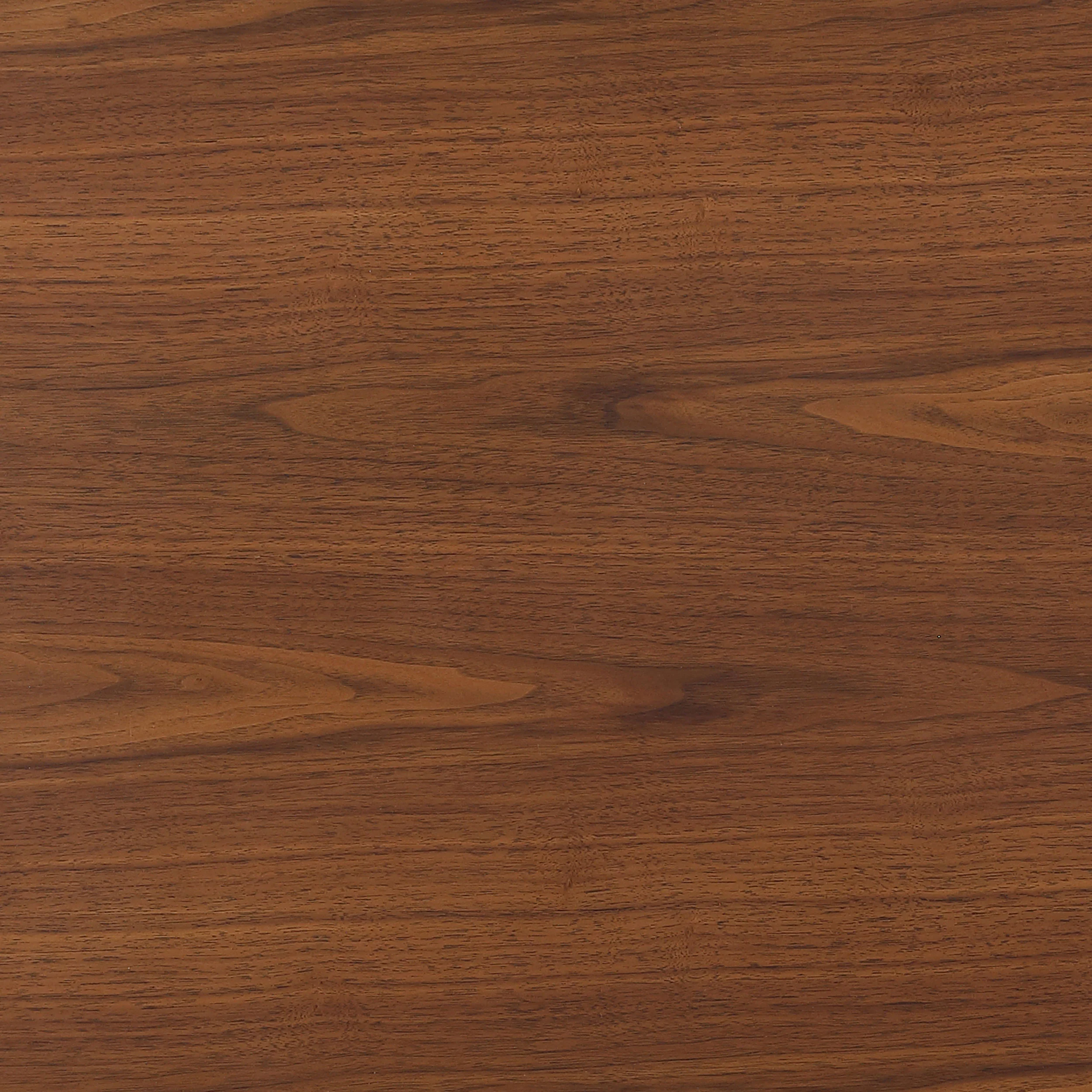 Eason 2-Piece Coffee Table Set Walnut and Black - Image 10