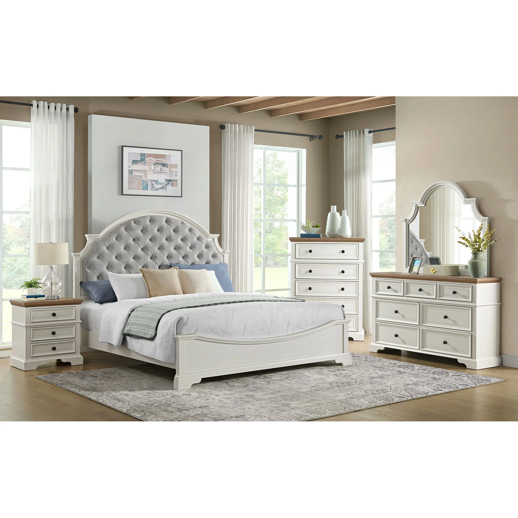 Eastwood - Youth 7-Drawer Dresser - Image 7